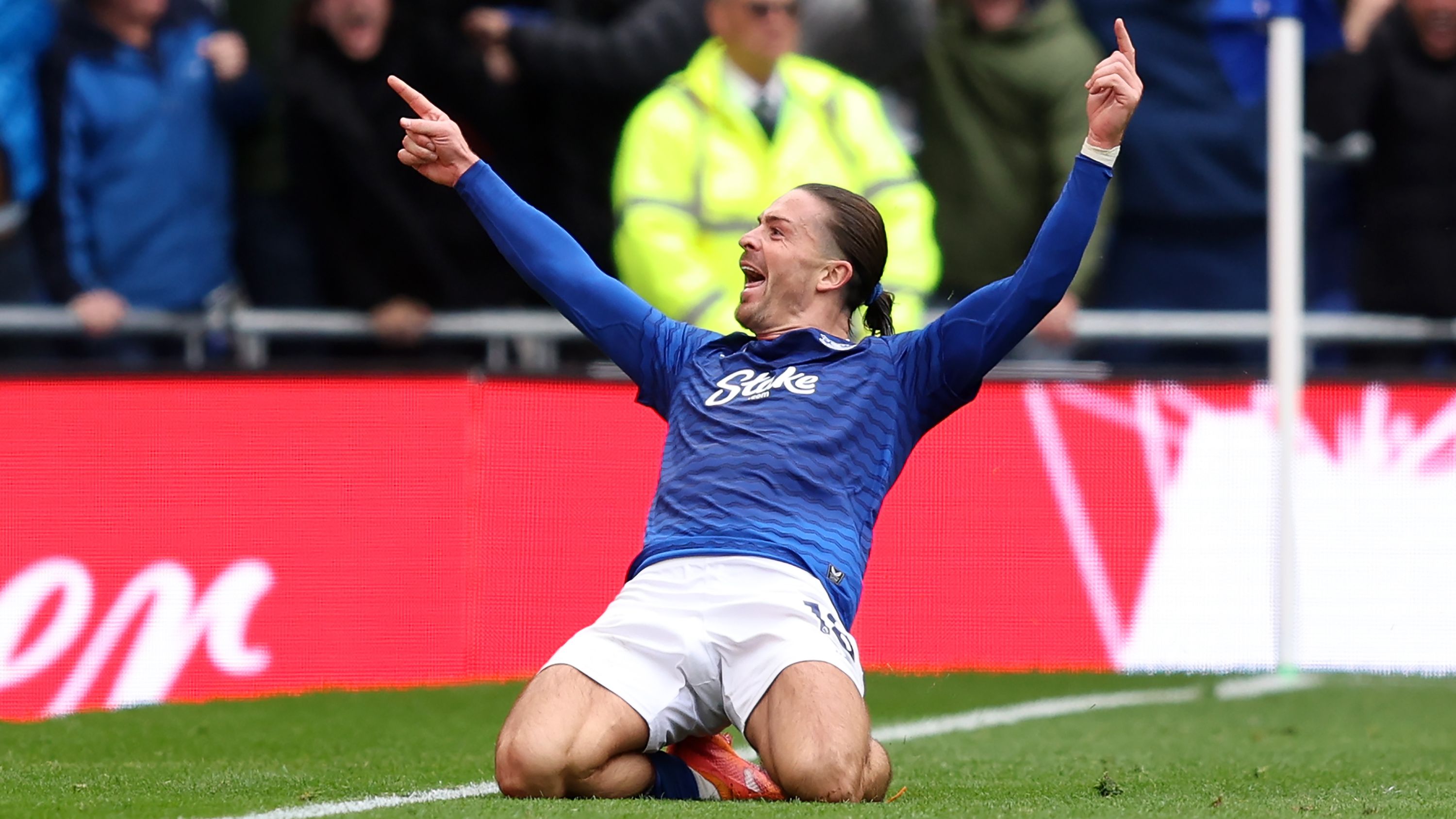 Jack Grealish backed for England recall by Three Lions legend after Man City flop's flying start to life on loan at Everton