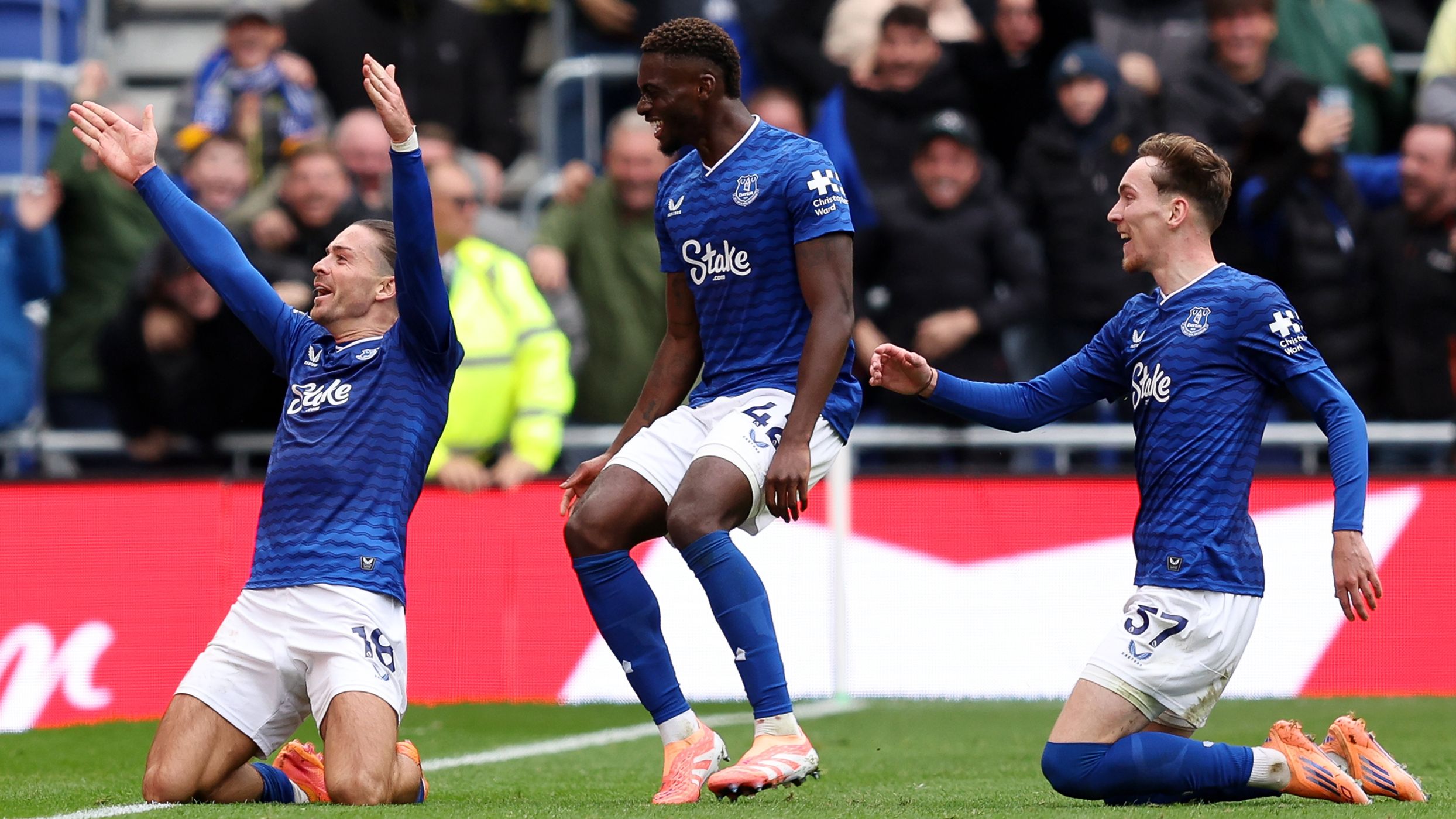 Jack Grealish backed for England recall by Three Lions legend after Man City flop's flying start to life on loan at Everton