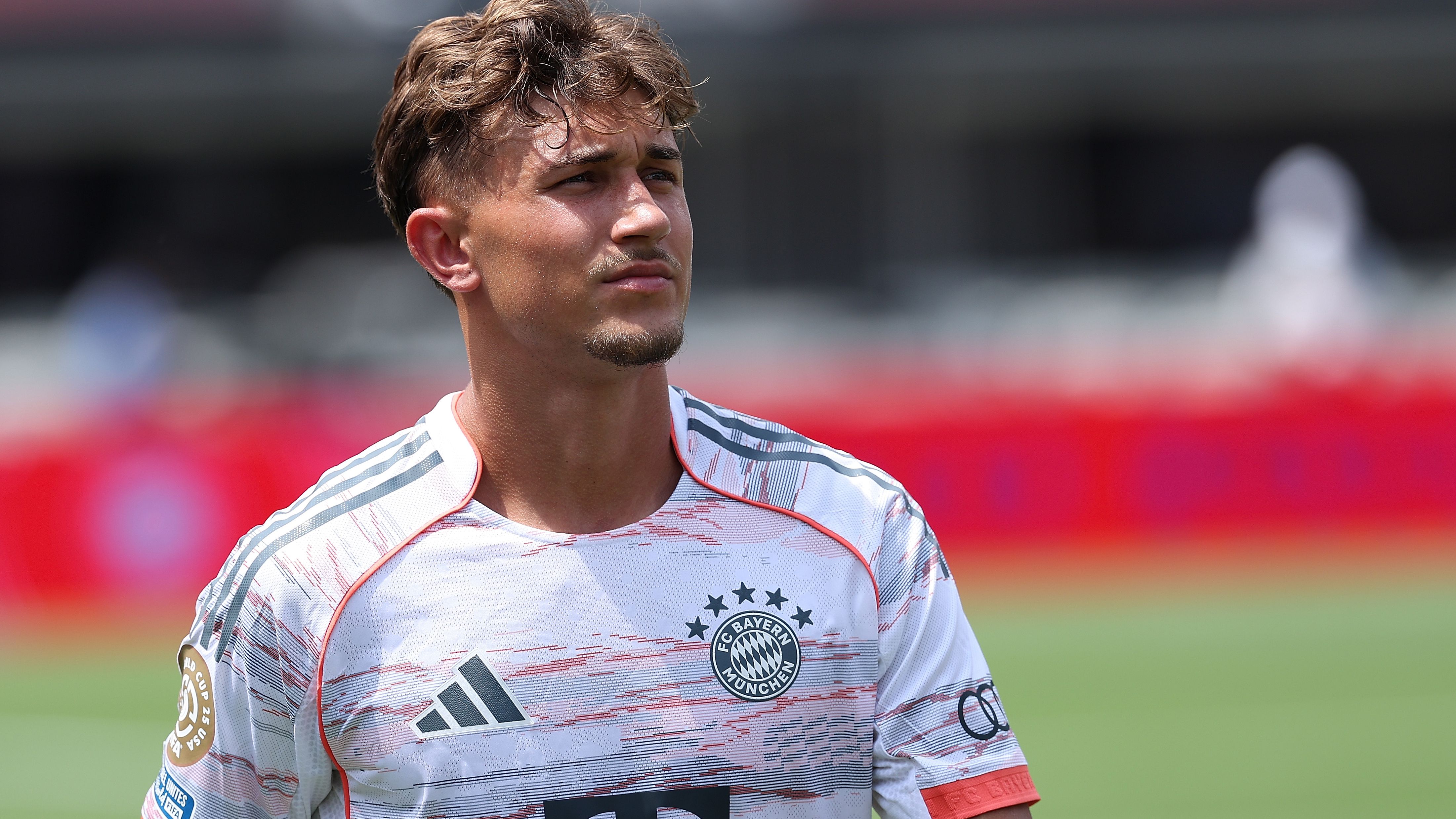 'Mentality monster' - Tom Bischof insists he wants 'to win every game' as he enjoys breakout Bayern Munich season