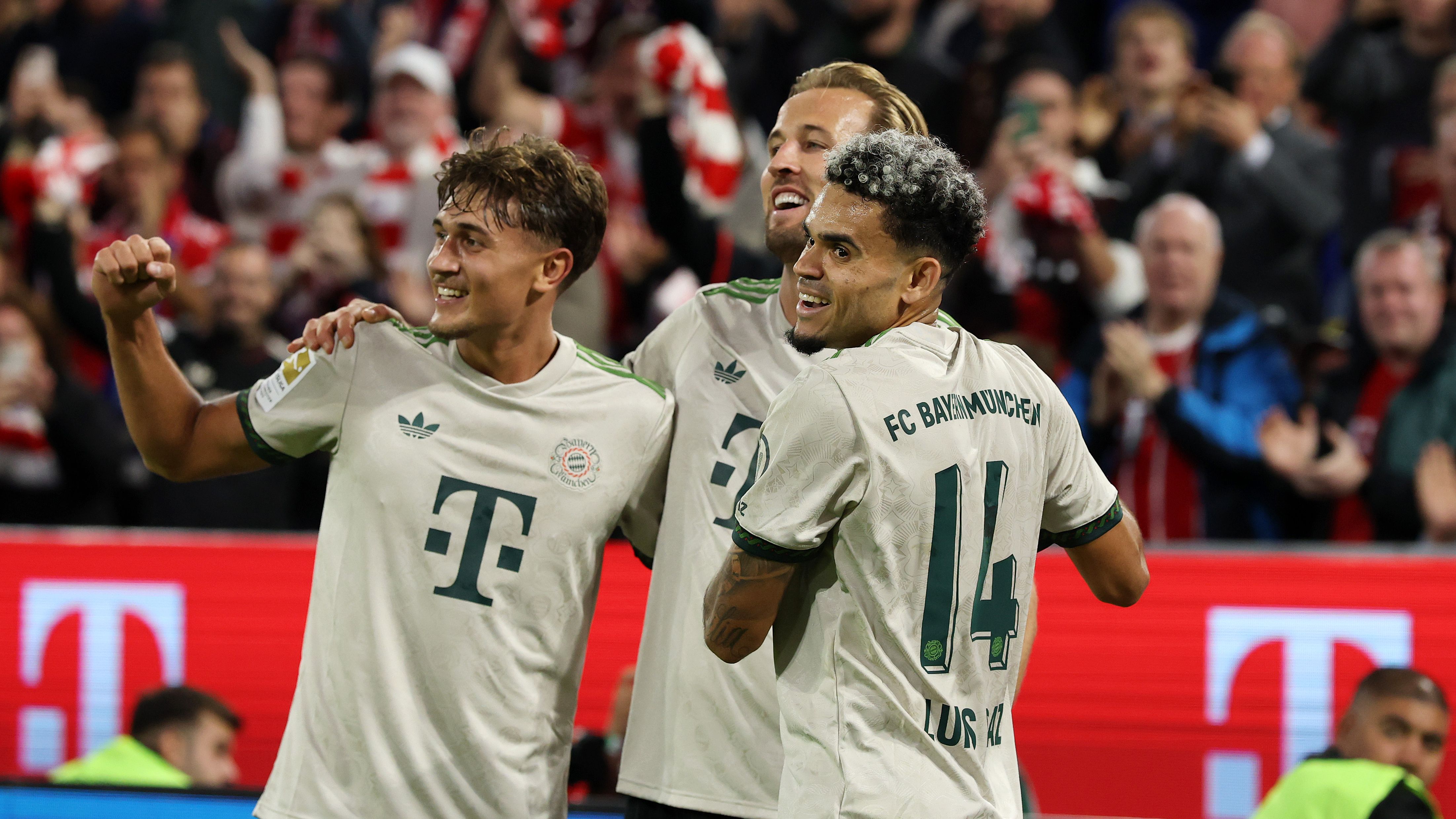 'Mentality monster' - Tom Bischof insists he wants 'to win every game' as he enjoys breakout Bayern Munich season