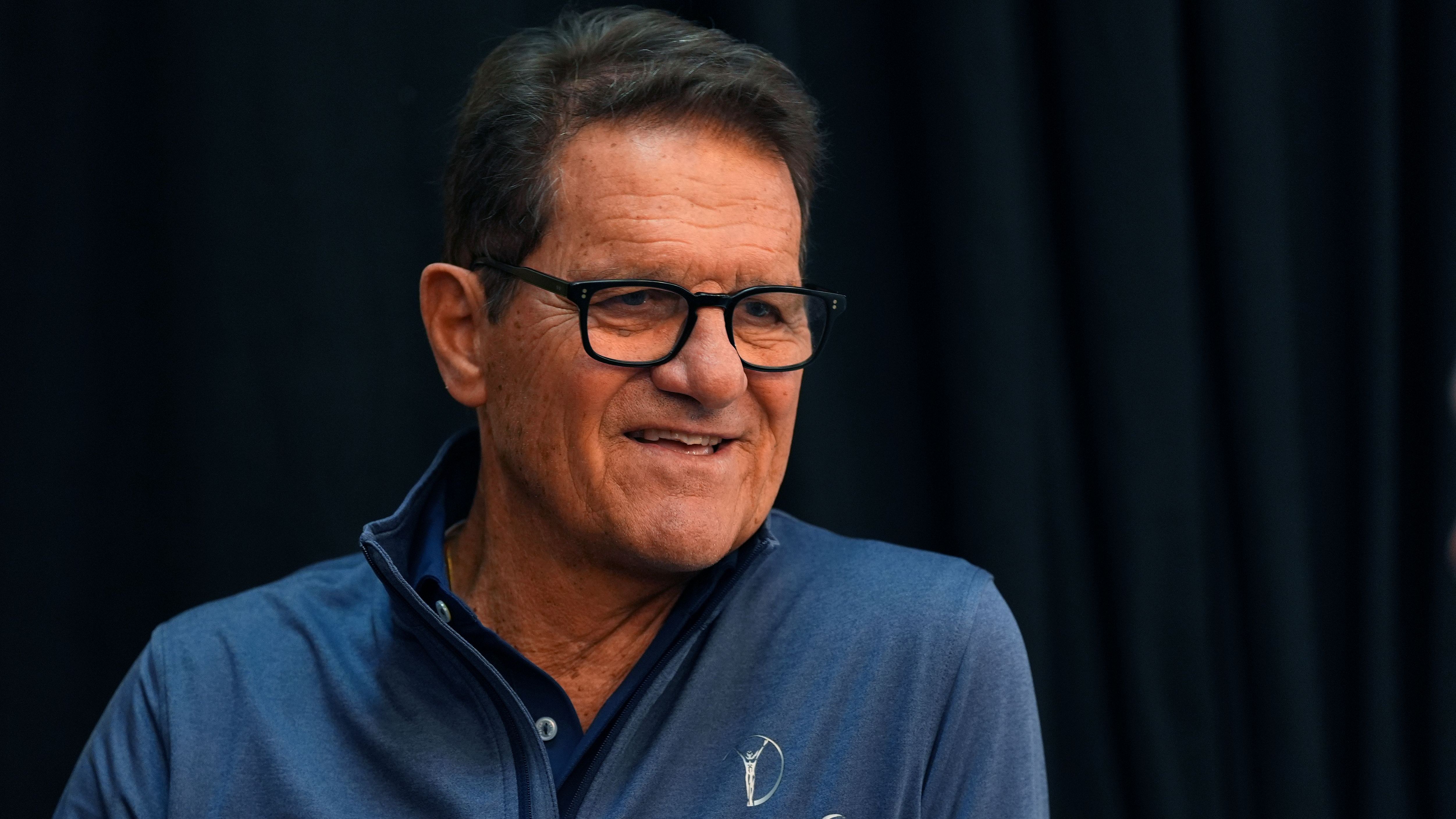 'Very boring!' - Ex-England manager Fabio Capello slams AC Milan and Juventus after goalless Serie A draw