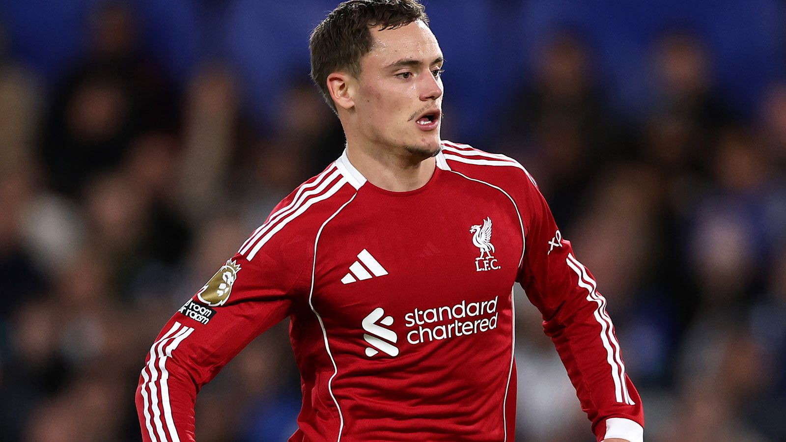 Florian Wirtz's Liverpool team-mates blamed for £116m man's slow start to life at Anfield by Germany legend