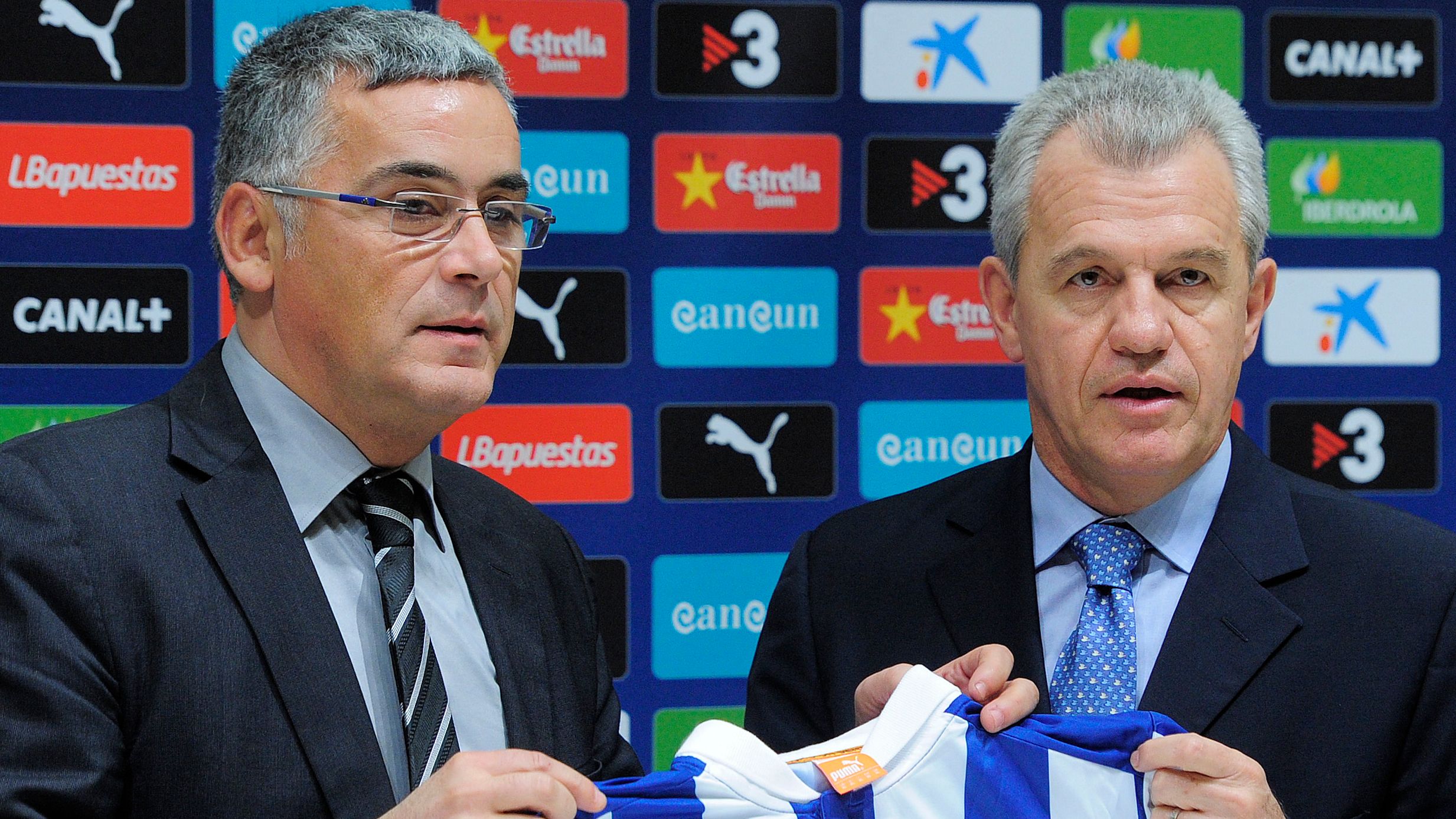 Former president of Espanyol embroiled in BRAWL during LaLiga clash against Real Betis