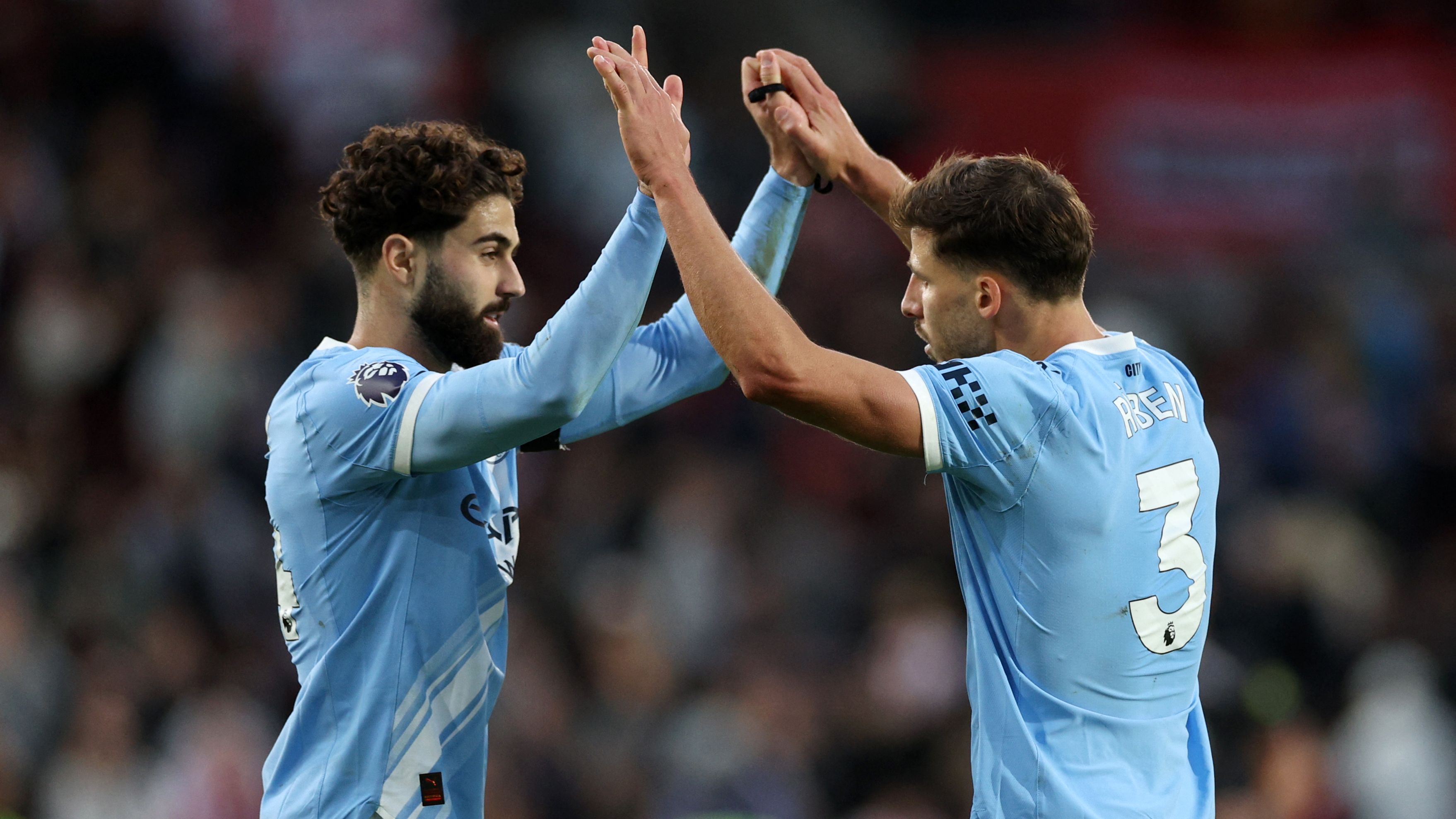 Man City send scouts to run rule over Ligue 1 clash between RC Lens and AJ Auxerre with four players on their shortlist