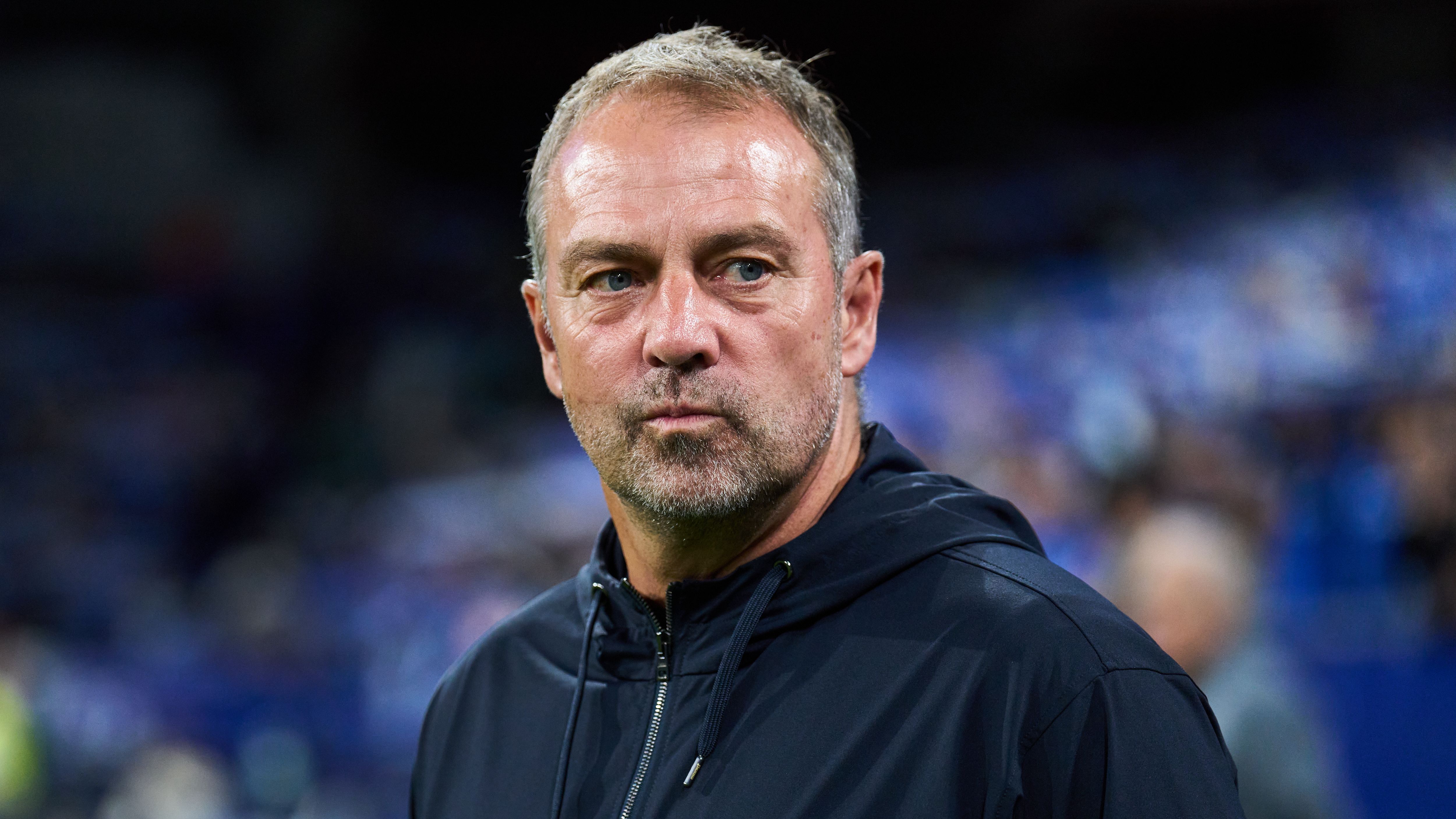 Hansi Flick accused of 'suicidal' high-line tactics after Barcelona's thumping 4-1 defeat to Sevilla