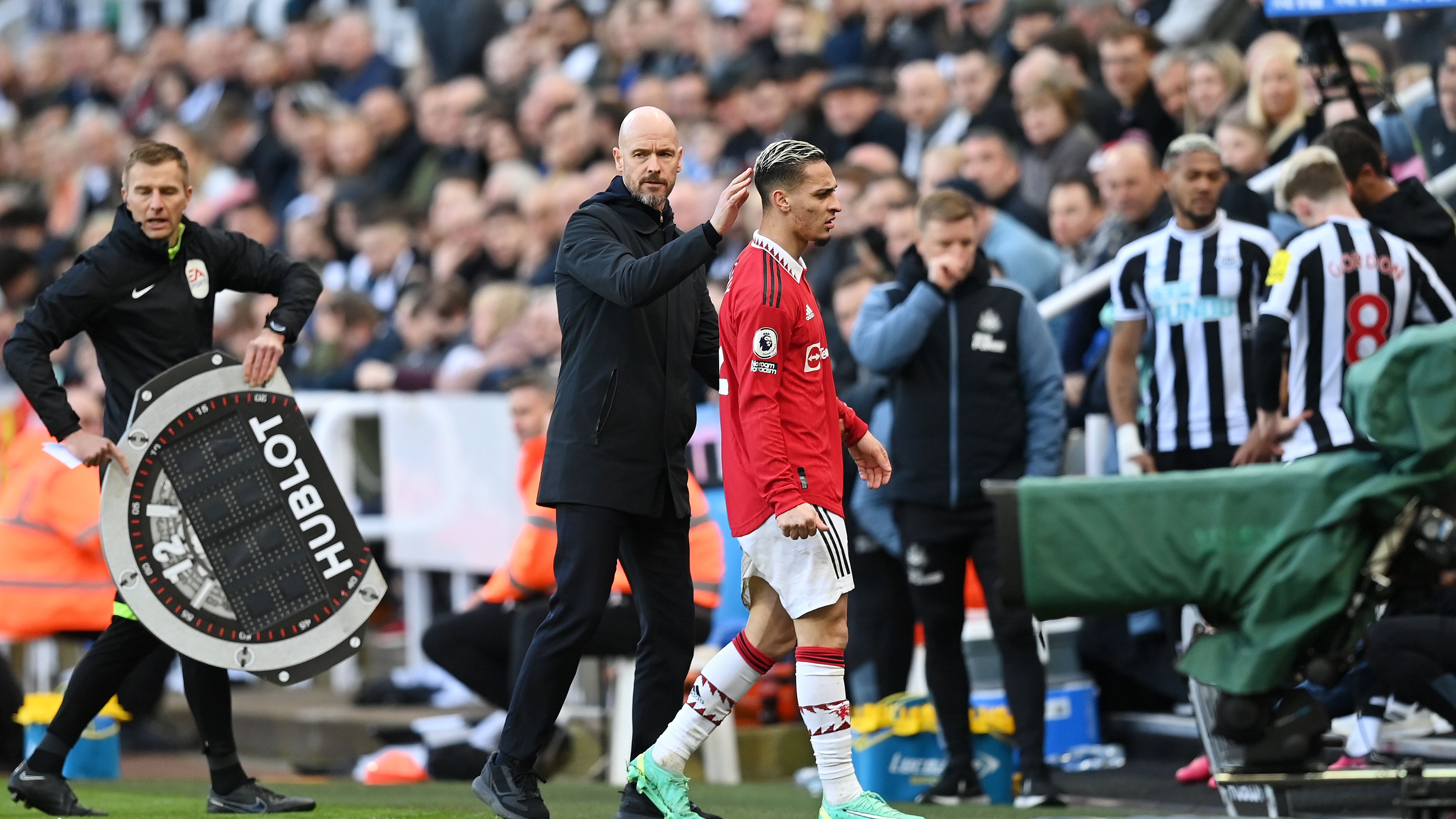 'I lost my son's first steps' - Antony lifts lid on pain of Man Utd spell after sealing summer exit