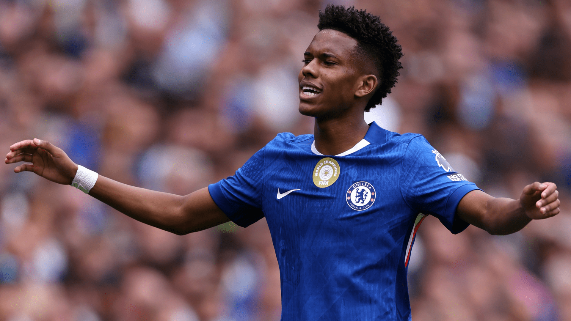 John Terry delivers verdict on Chelsea wonderkid Estevao after Brazilian scored dramatic late winning goal against Liverpool