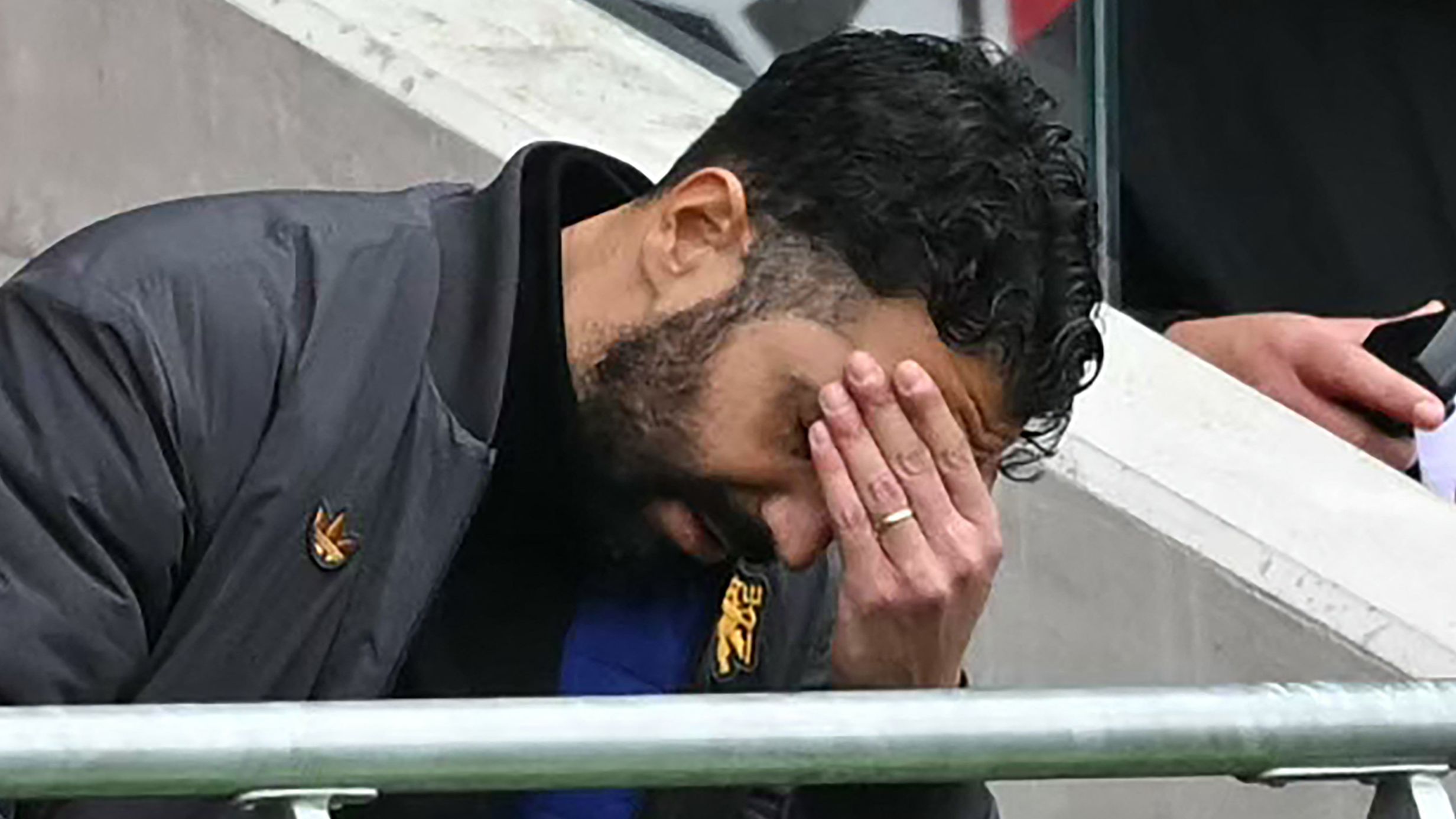 Man Utd were robbed! Howard Webb admits referee made 'major error' in Red Devils' 3-1 defeat to Brentford