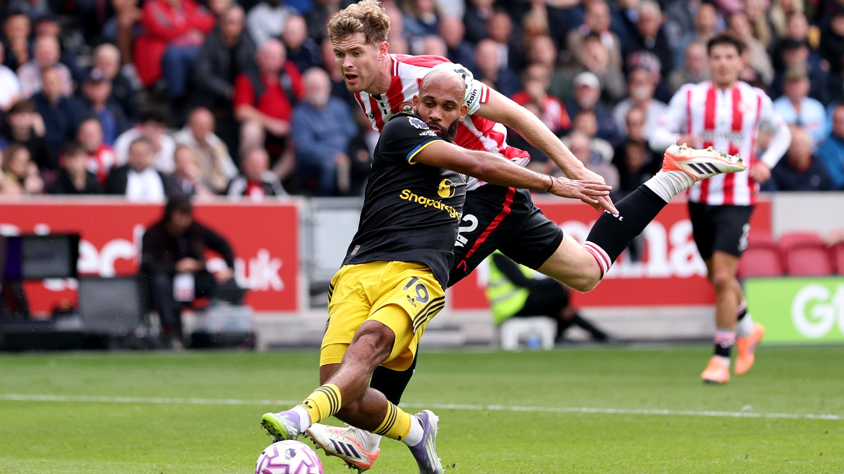Man Utd were robbed! Howard Webb admits referee made 'major error' in Red Devils' 3-1 defeat to Brentford