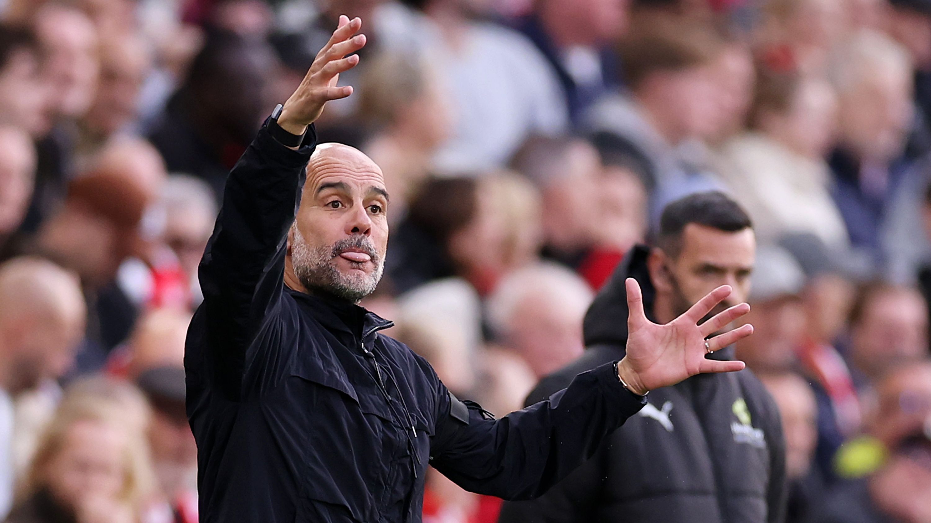 Man City player ratings vs Brentford: Erling Haaland is unstoppable! Scoring machine singlehandedly beats the Bees - but Pep Guardiola left to sweat over another Rodri injury