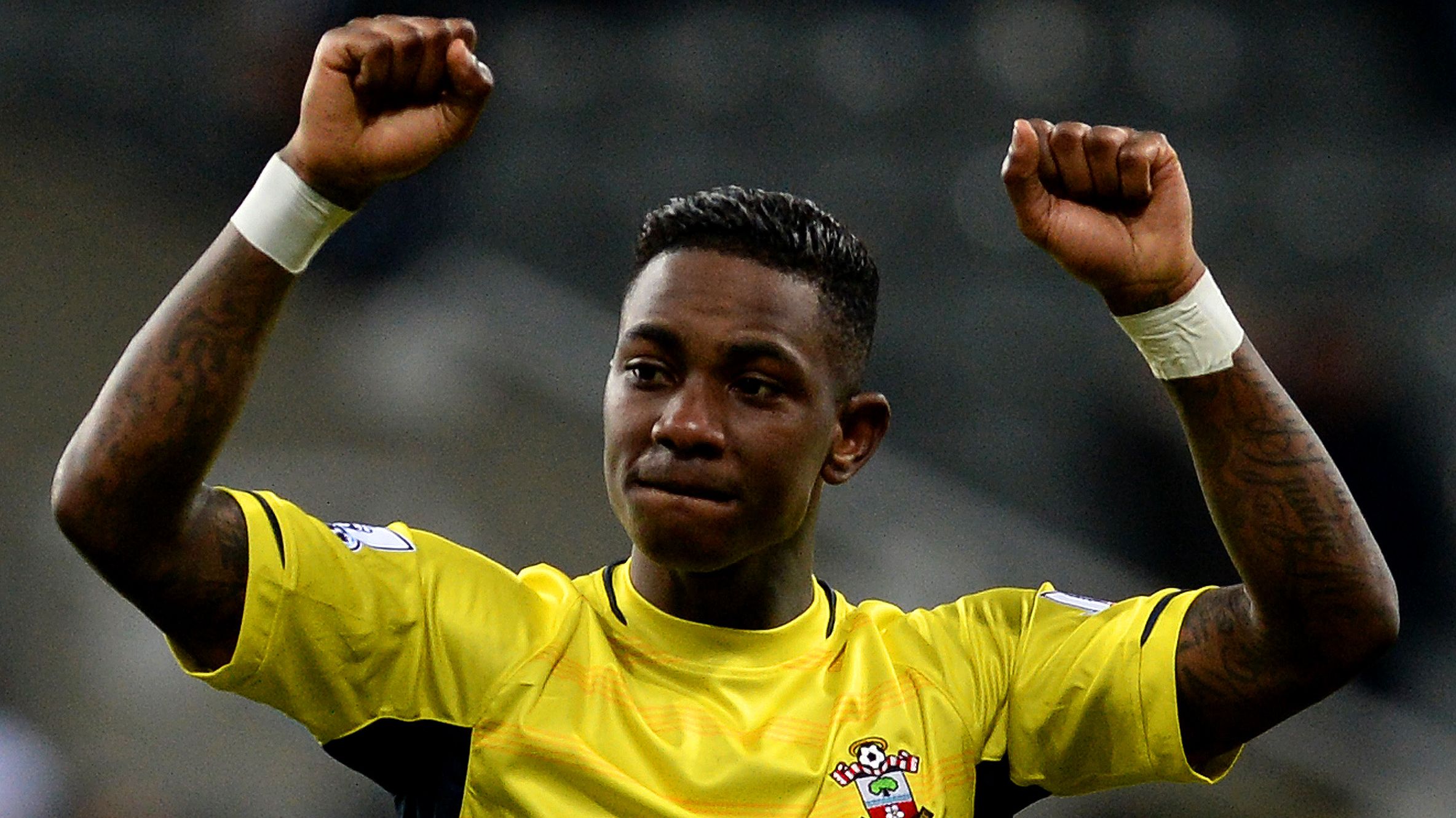 Ex-Premier League & Juventus star survives horror car crash which destroyed his £270k Lamborghini with former winger questioned by police