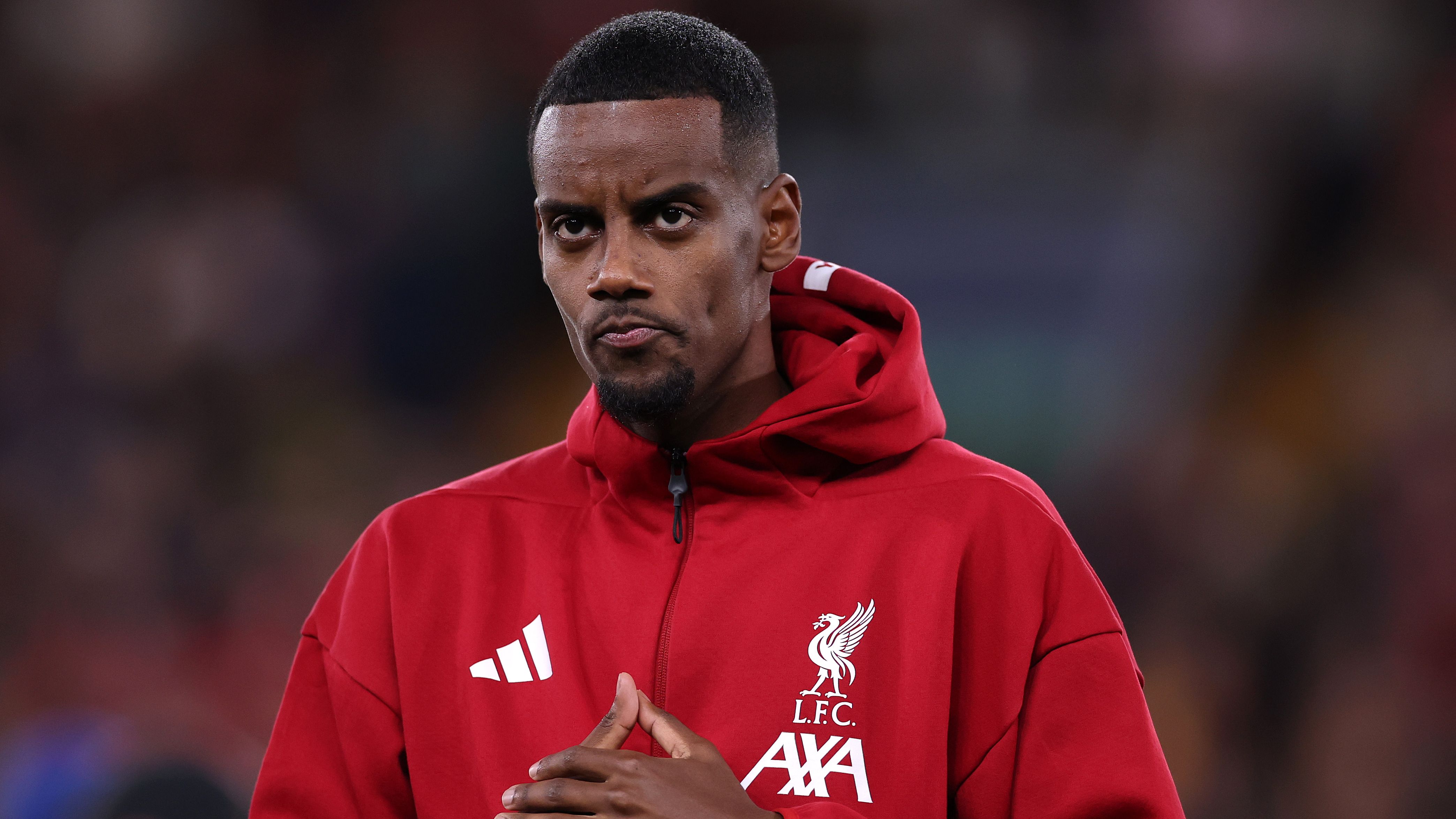 The belief is there!' - Alexander Isak claims Liverpool will bounce back from another late loss as Arne Slot's men head into international break on run of three straight defeats