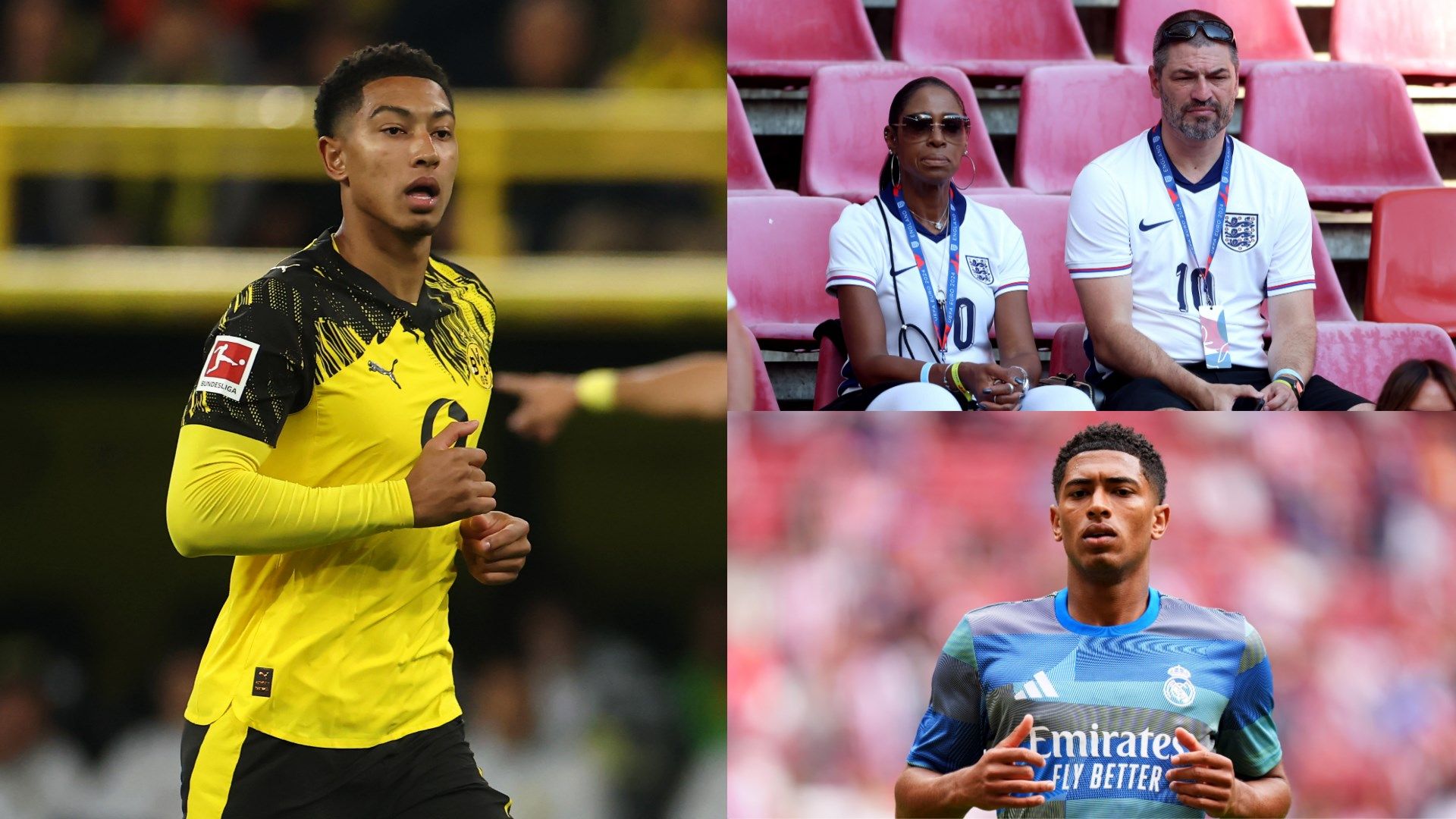 'Dangerous atmosphere' - Tension between Jude Bellingham's parents piling pressure on Jobe at Dortmund and causing new signing to feel 'massively insecure'