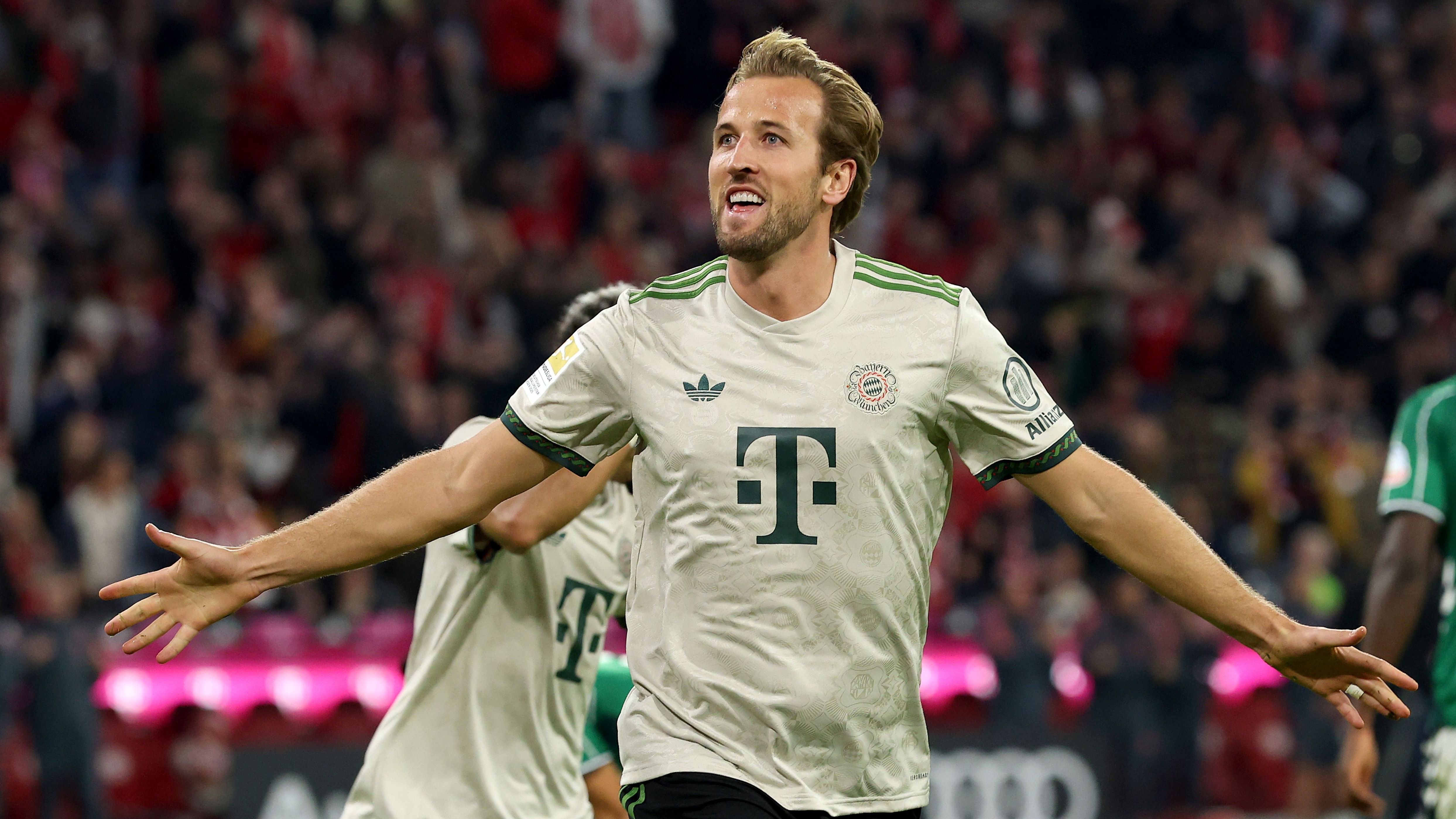 'He's the perfect player for us' - Bayern Munich chief sends out strong message on Harry Kane's future amid links with Man Utd and Tottenham return