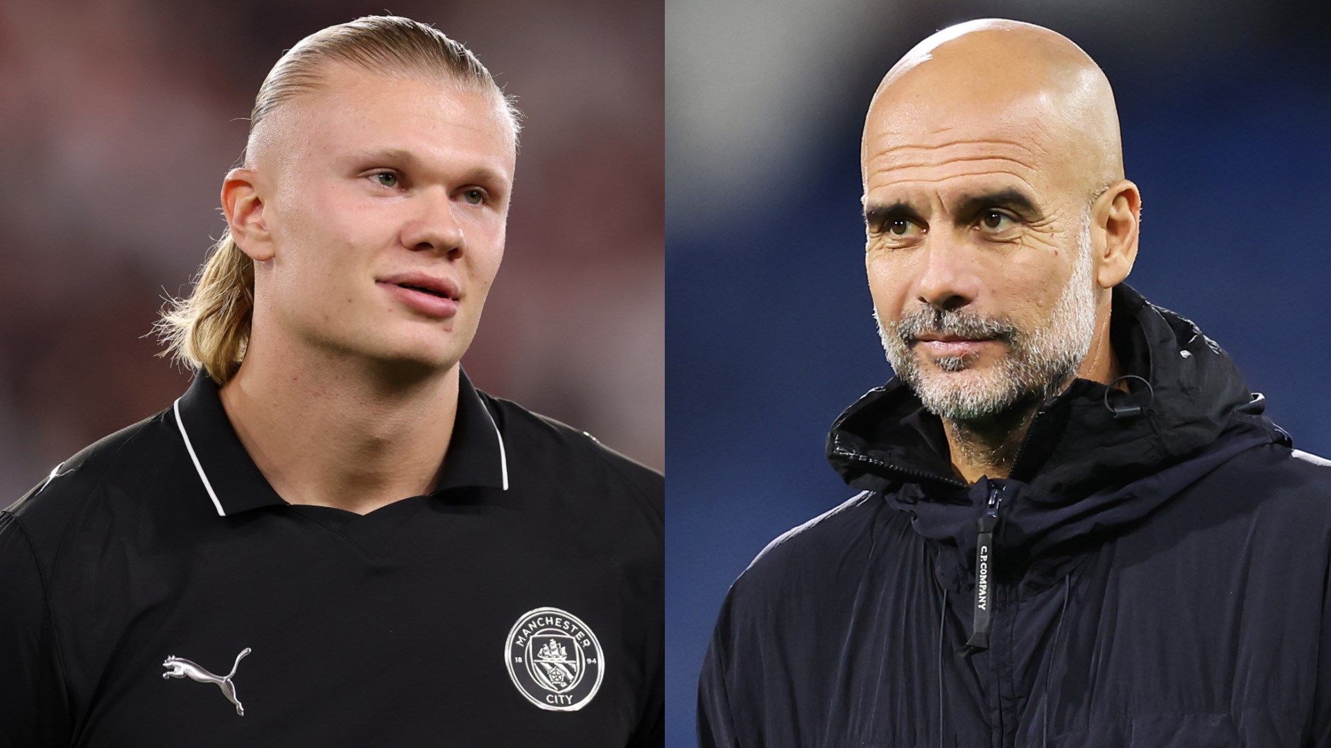 Pep Guardiola tells Erling Haaland he 'isn't stupid enough' to consider Barcelona transfer after signing 10-year Man City contract as legendary manager admits he 'understands' former club's interest