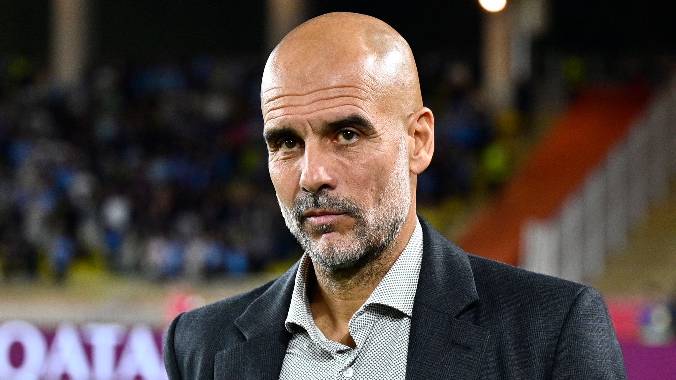 Pep Guardiola tells Erling Haaland he 'isn't stupid enough' to consider Barcelona transfer after signing 10-year Man City contract as legendary manager admits he 'understands' former club's interest