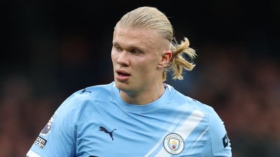 Pep Guardiola tells Erling Haaland he 'isn't stupid enough' to consider Barcelona transfer after signing 10-year Man City contract as legendary manager admits he 'understands' former club's interest