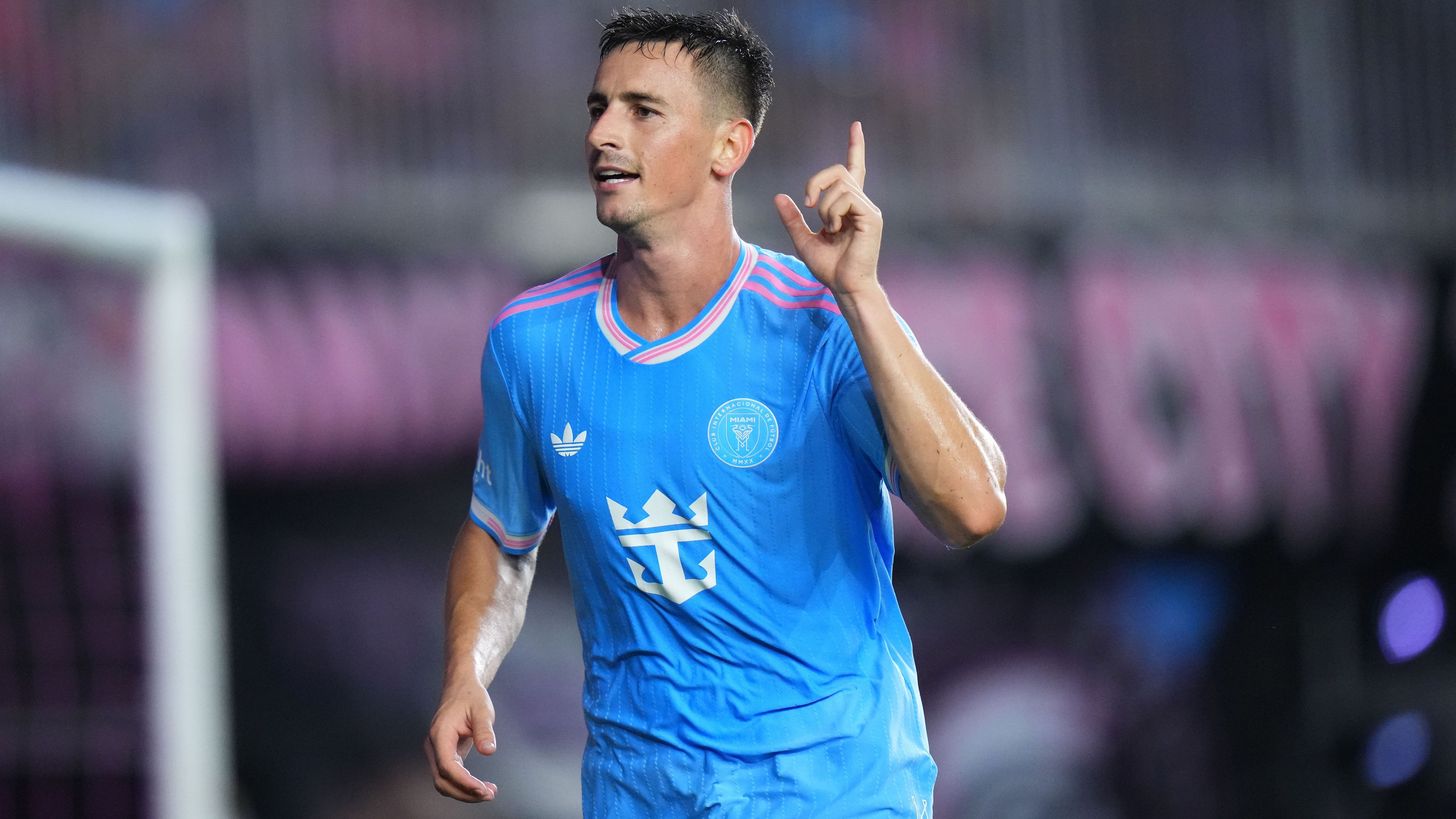 Inter Miami player ratings vs. New England Revolution: Lionel Messi racks up three assists in 4-1 win, now at 41 goal contributions for the season