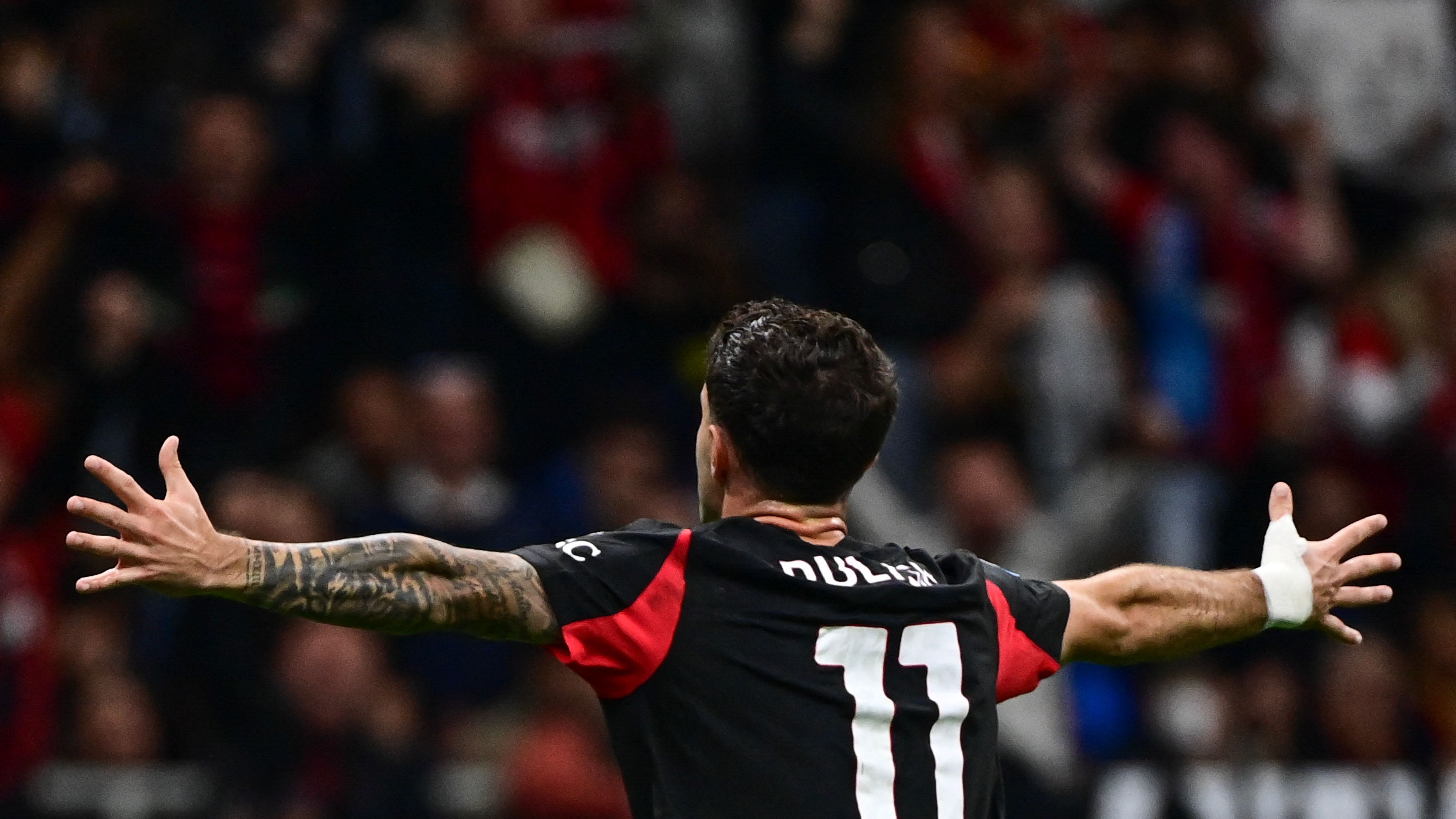 'His potential is huge, but he's already a great player' - Luka Modrić praises USMNT's Christian Pulisic's impact at AC Milan