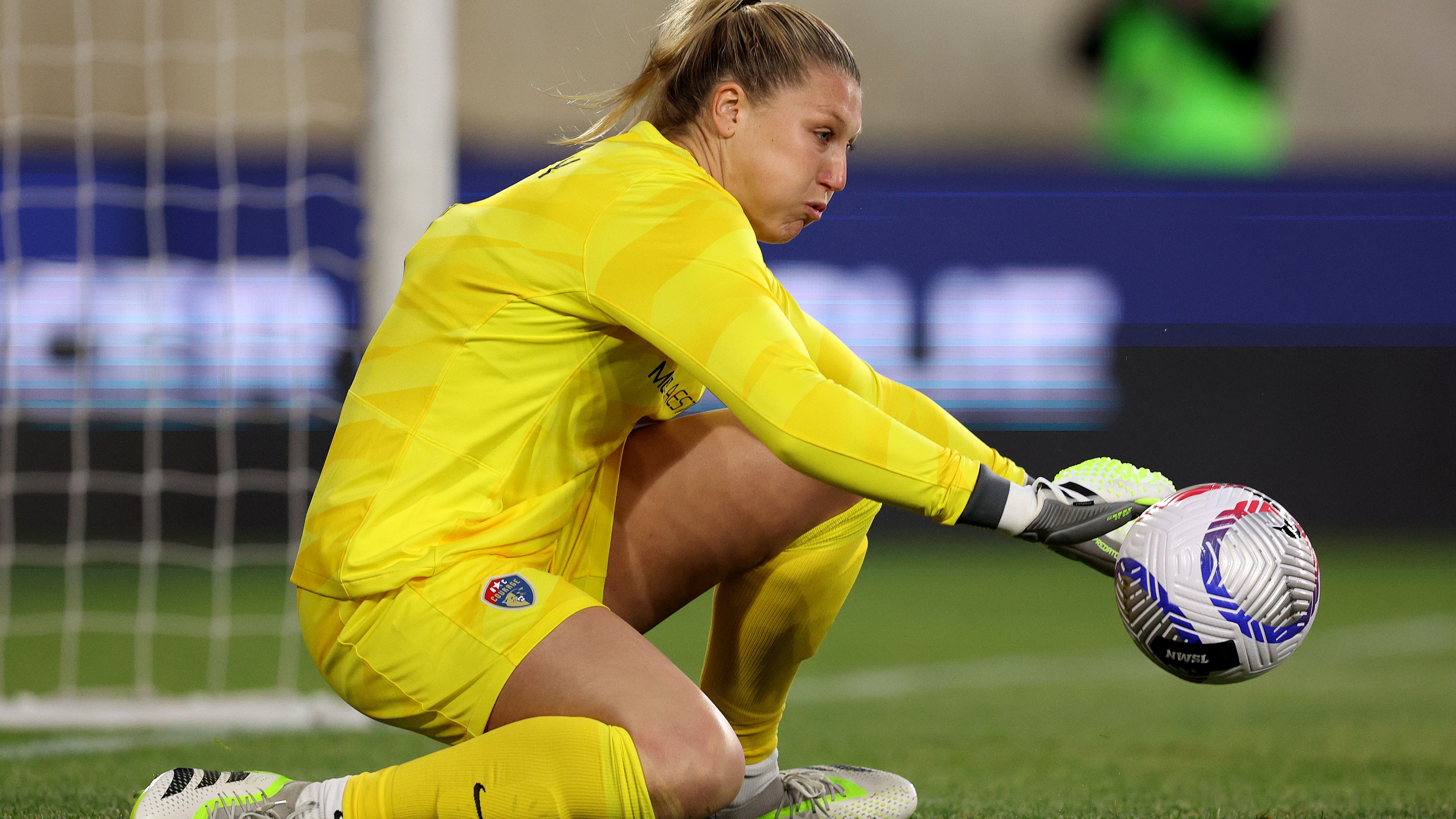 USWNT's Casey Murphy reportedly set to sign with Boston Legacy FC ahead of expansion team's 2026 debut