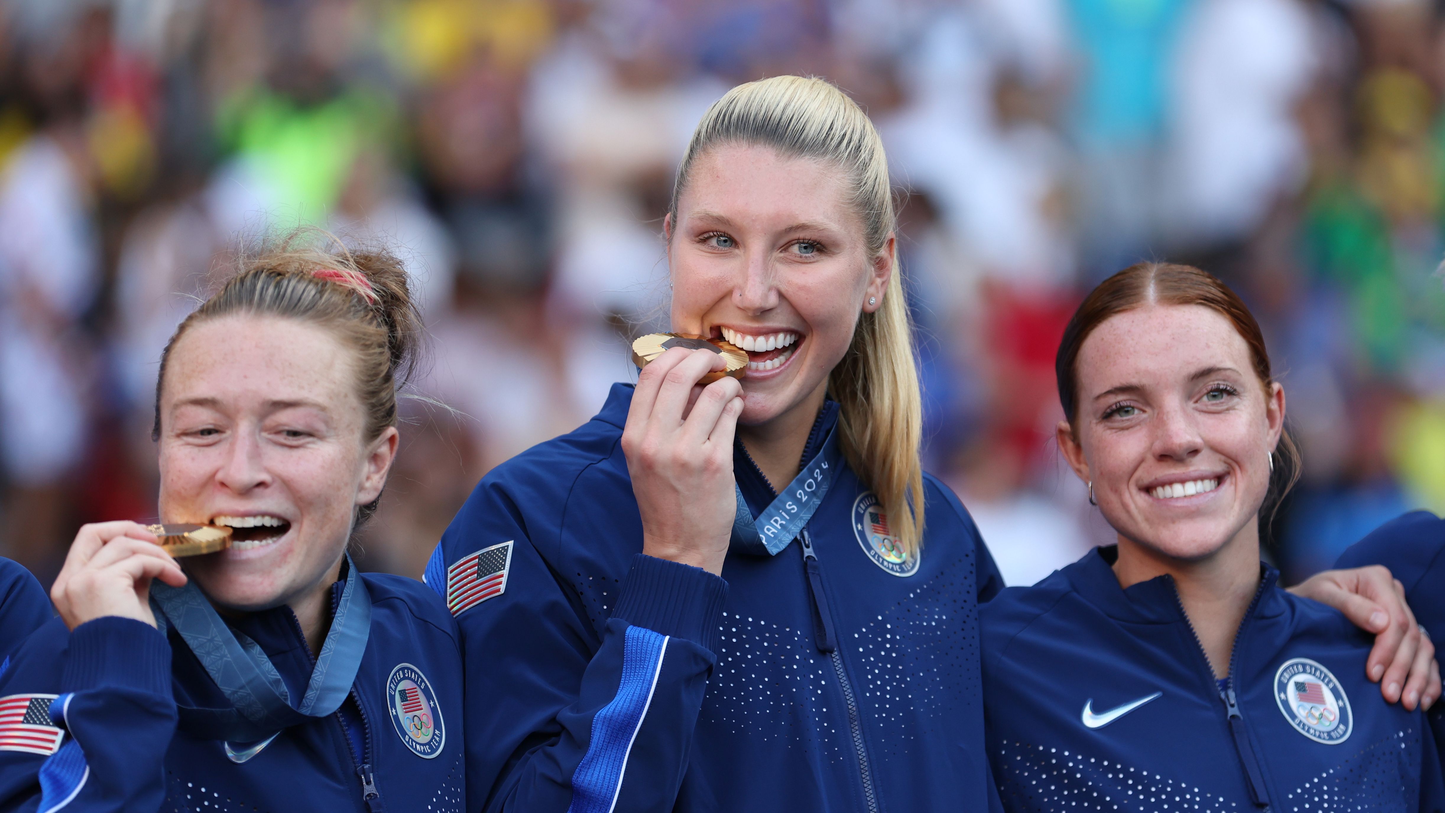 USWNT's Casey Murphy reportedly set to sign with Boston Legacy FC ahead of expansion team's 2026 debut