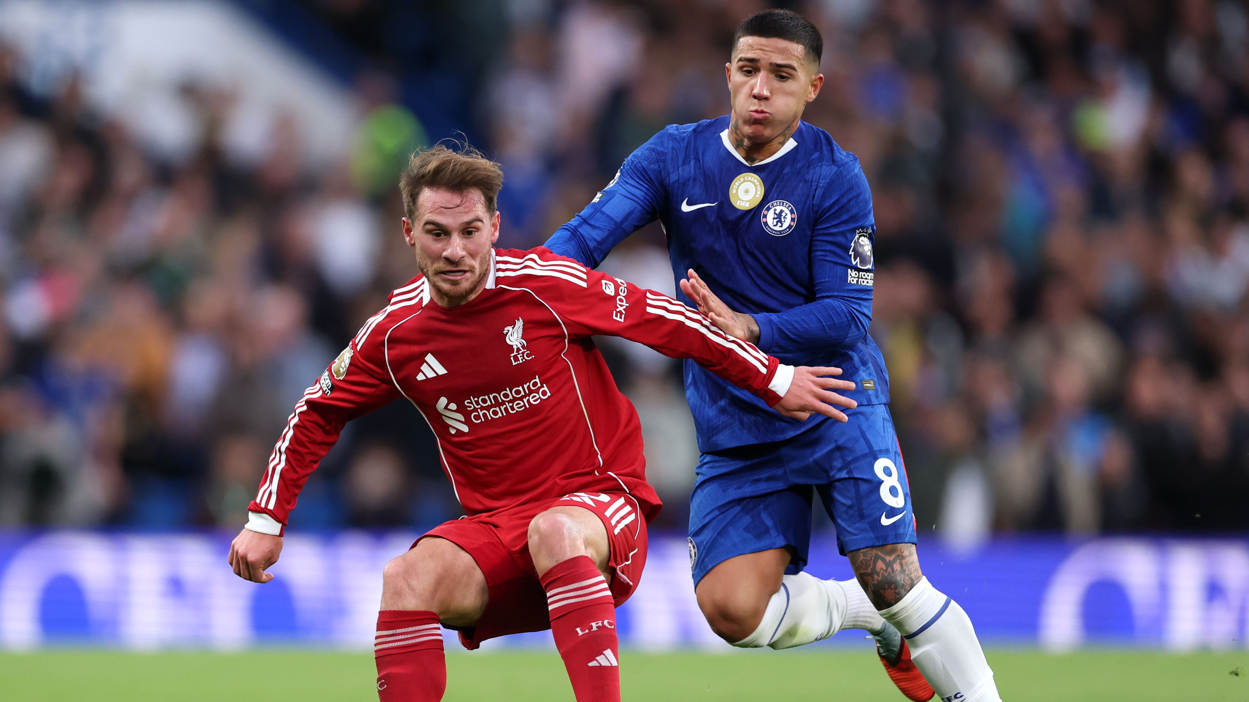 Liverpool player ratings vs Chelsea: Arne Slot's feeling the heat! Mohamed Salah takes the blame as Egyptian's woeful finishing sees Reds' wretched recent run continue