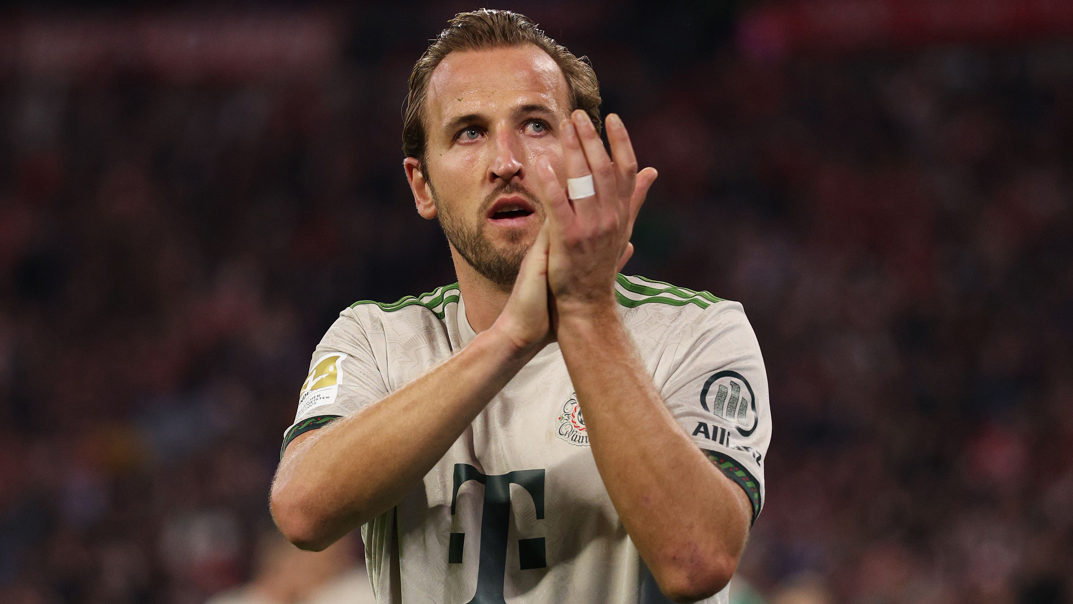 Revealed: Harry Kane wanted by club prepared to make 'unbelievable' £261m offer for Bayern Munich star