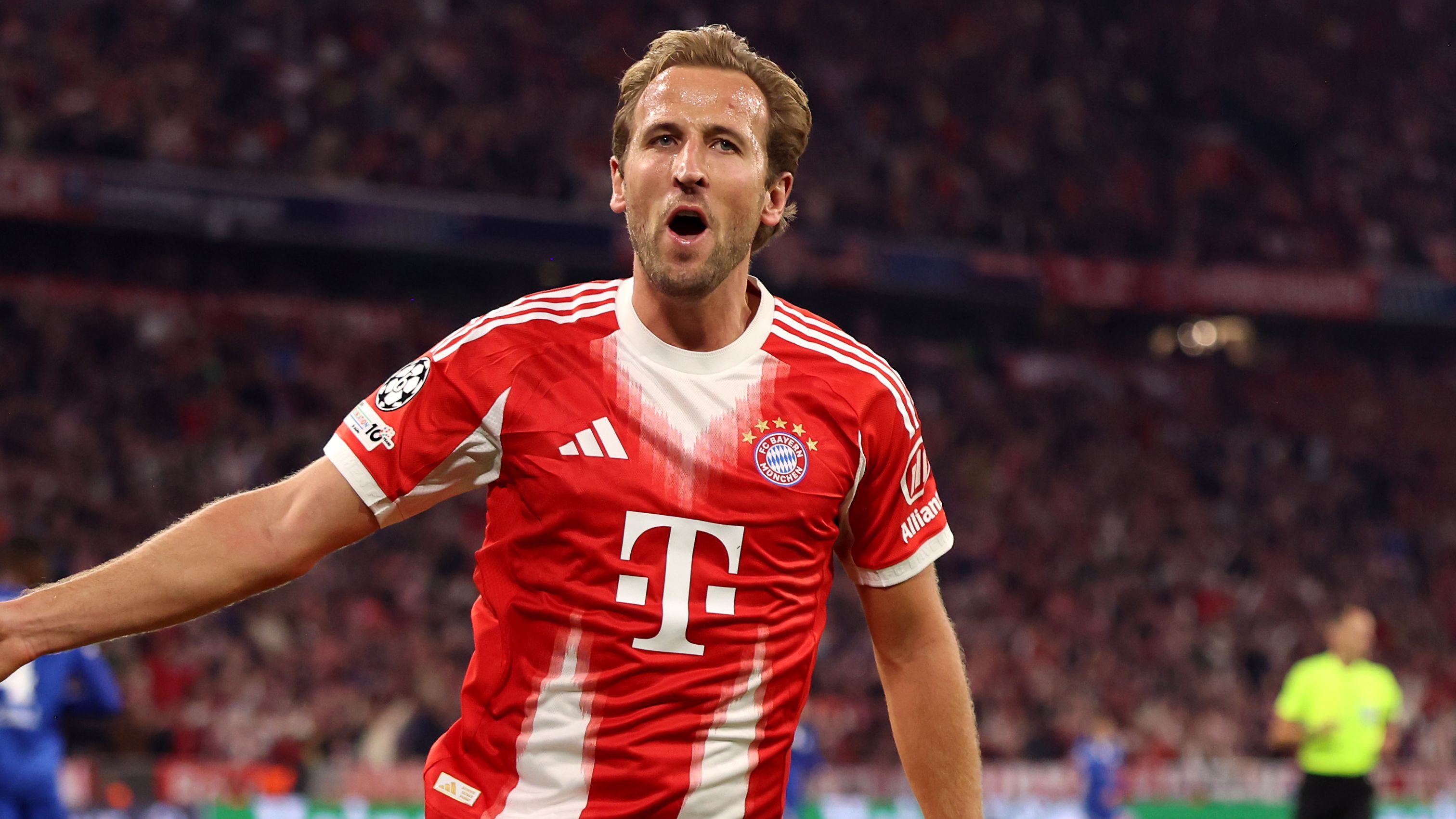 Revealed: Harry Kane wanted by club prepared to make 'unbelievable' £261m offer for Bayern Munich star