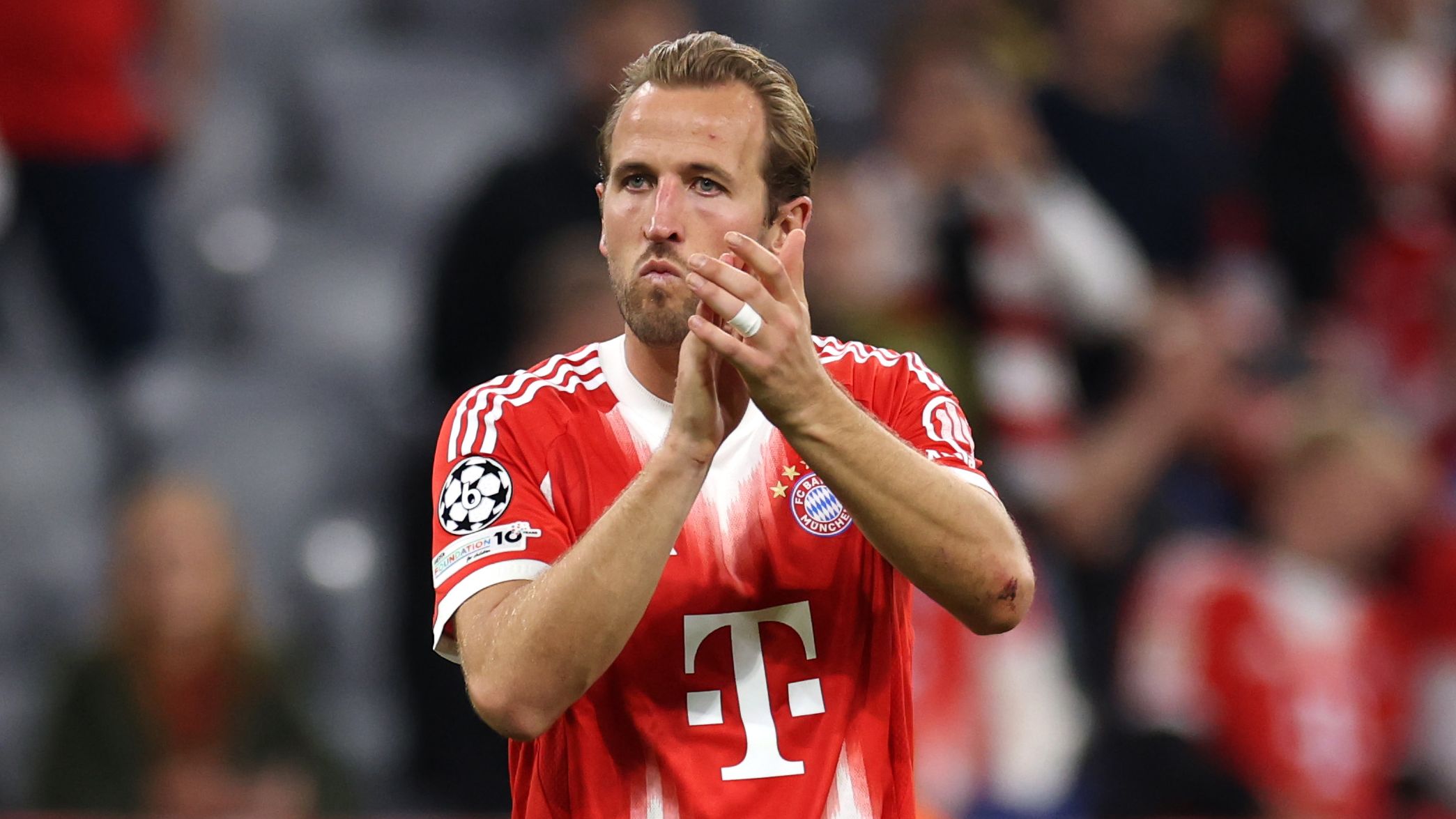 Revealed: Harry Kane wanted by club prepared to make 'unbelievable' £261m offer for Bayern Munich star