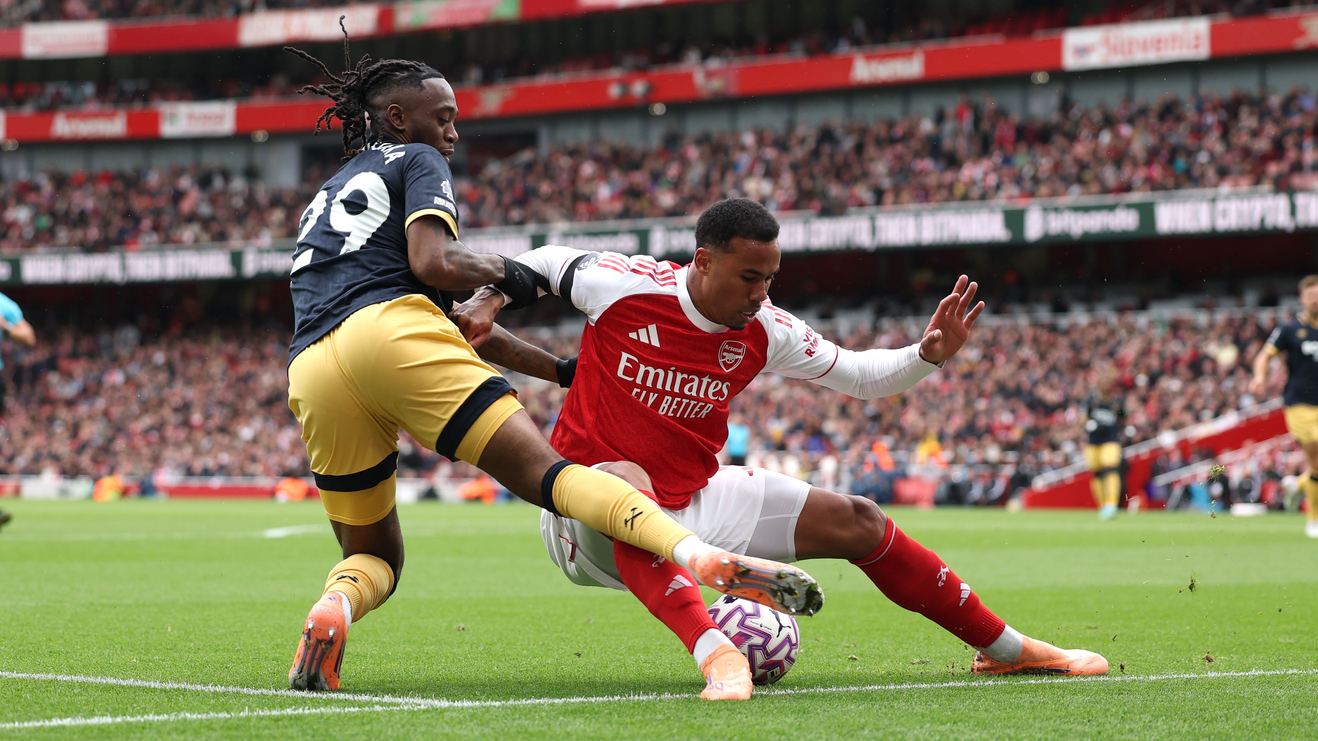 Arsenal player ratings vs West Ham: Boo beauty! Declan Rice silences Hammers with monstrous display as Martin Odegaard makes unwanted Premier League history