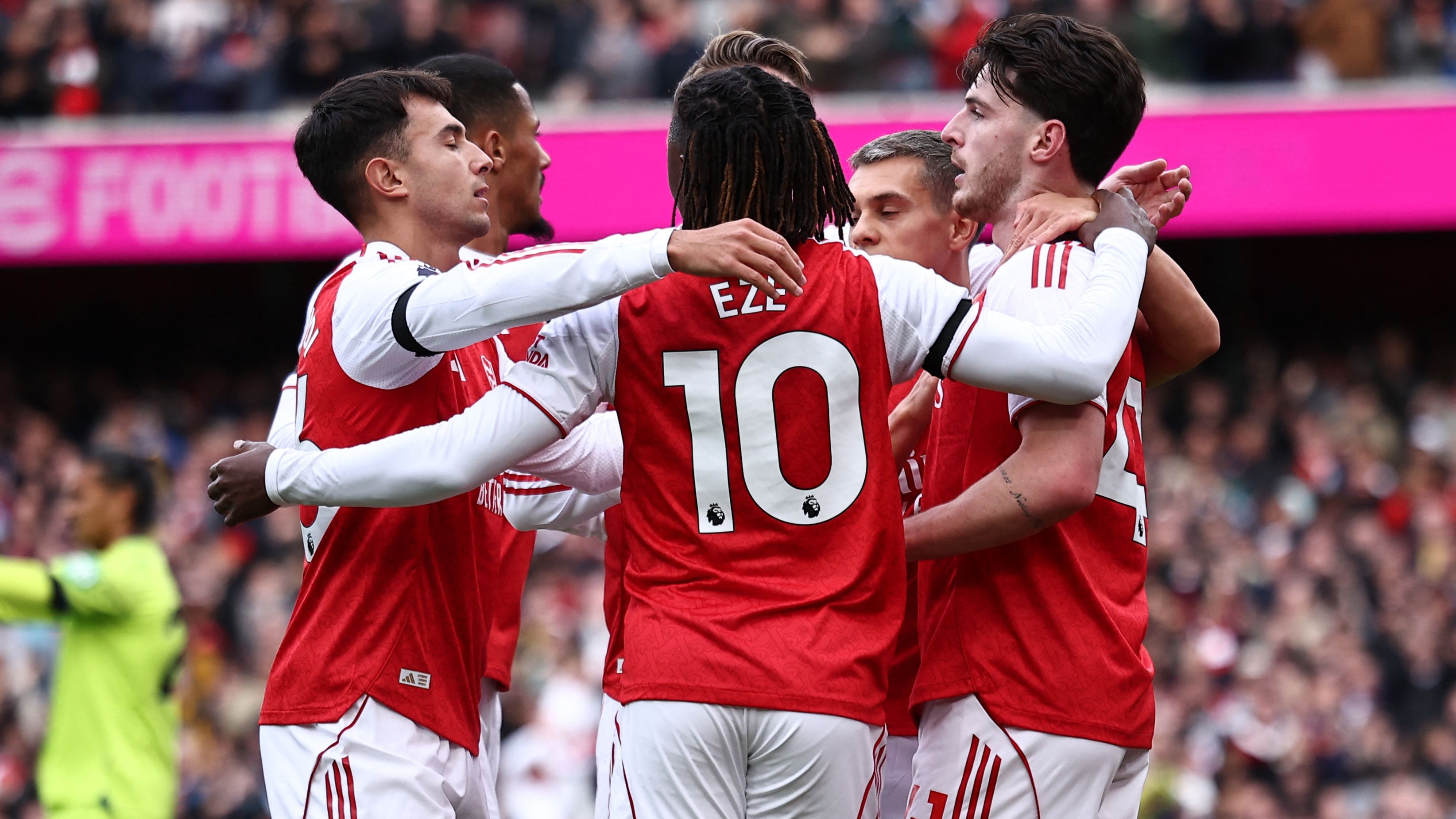 Arsenal player ratings vs West Ham: Boo beauty! Declan Rice silences Hammers with monstrous display as Martin Odegaard makes unwanted Premier League history