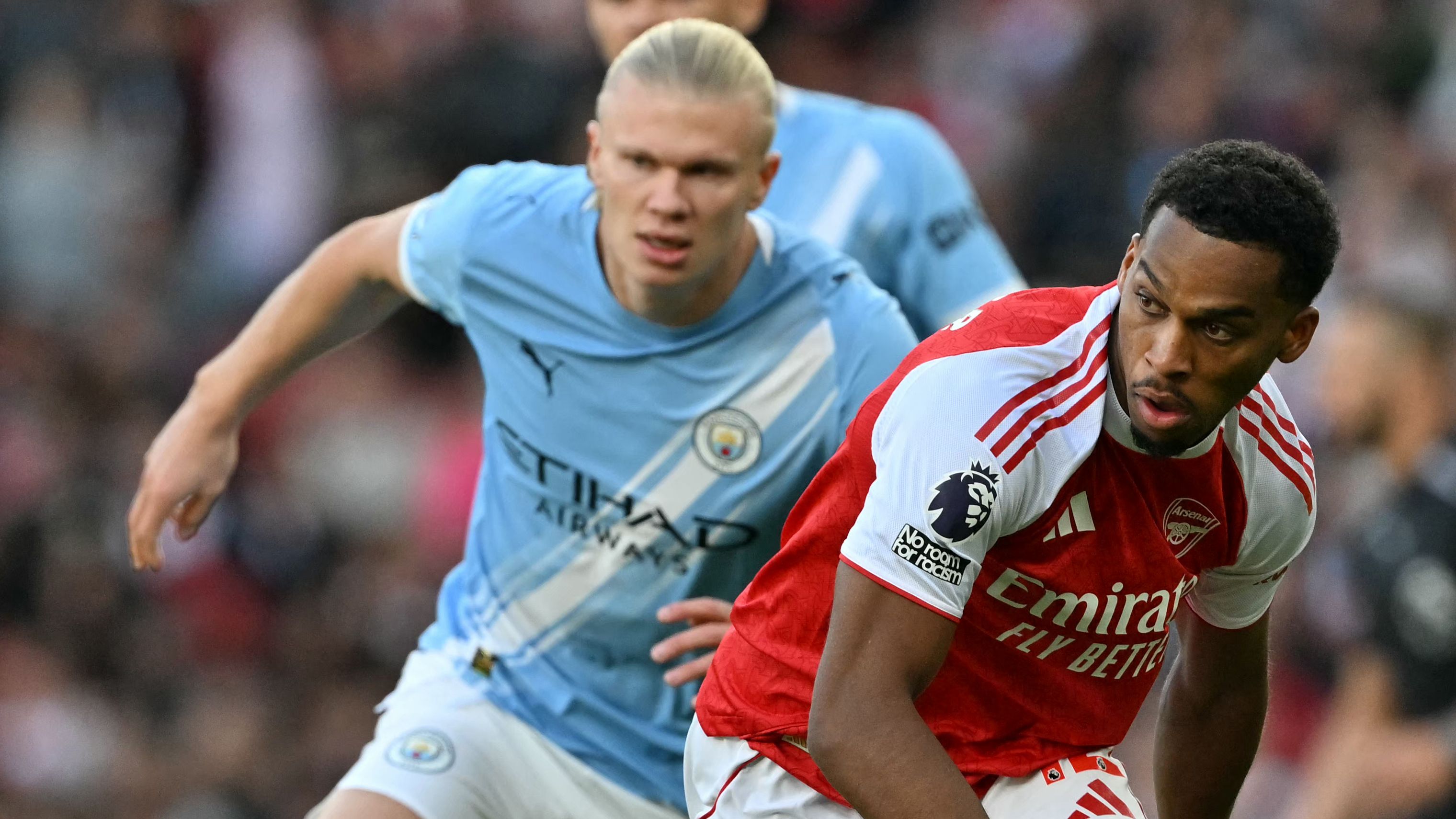 Arsenal legend names surprise candidate who will be key to Premier League title push as Gunners seek to end 21-year drought