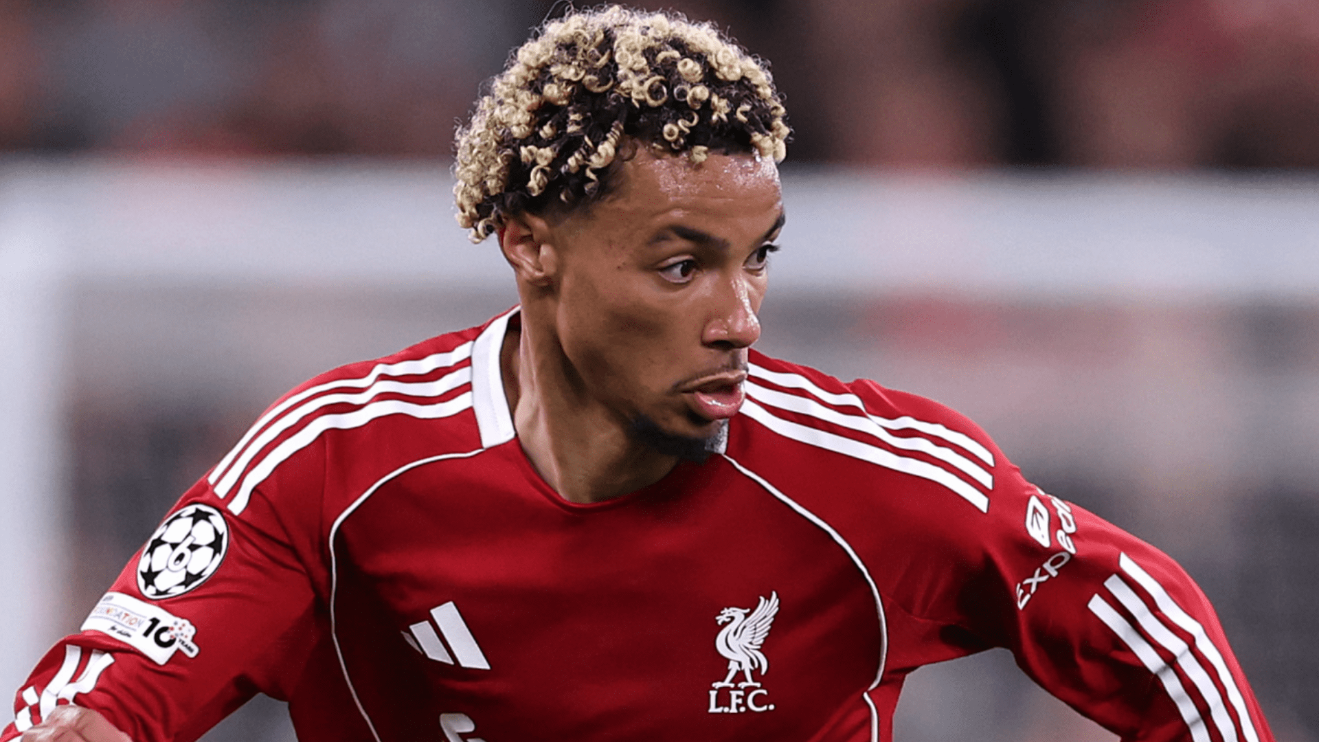 Hugo Ekitike opens up on 'proud' moment he completed Liverpool transfer and reveals close relationship with 'very cool' Mohamed Salah