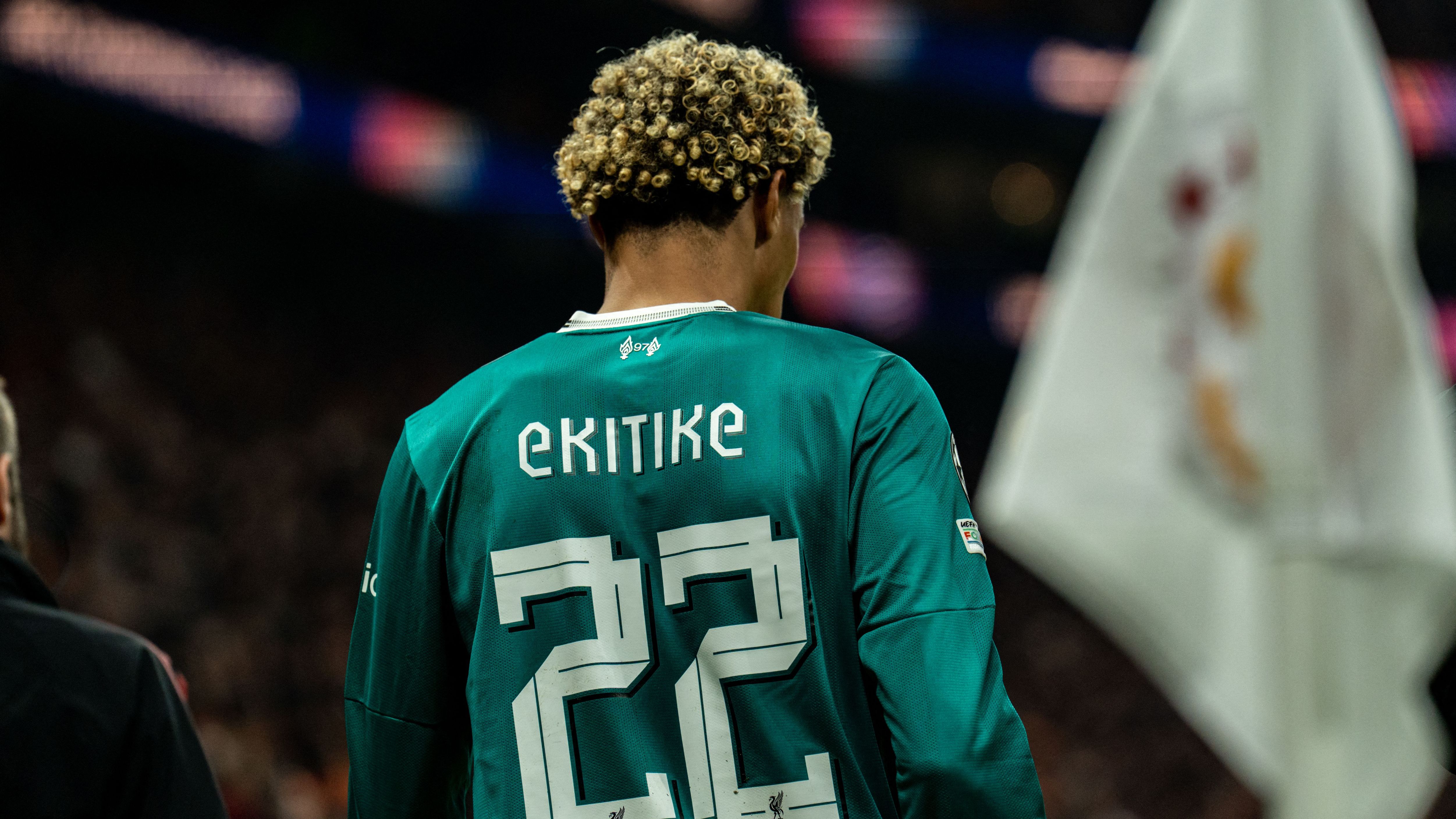 Hugo Ekitike opens up on 'proud' moment he completed Liverpool transfer and reveals close relationship with 'very cool' Mohamed Salah