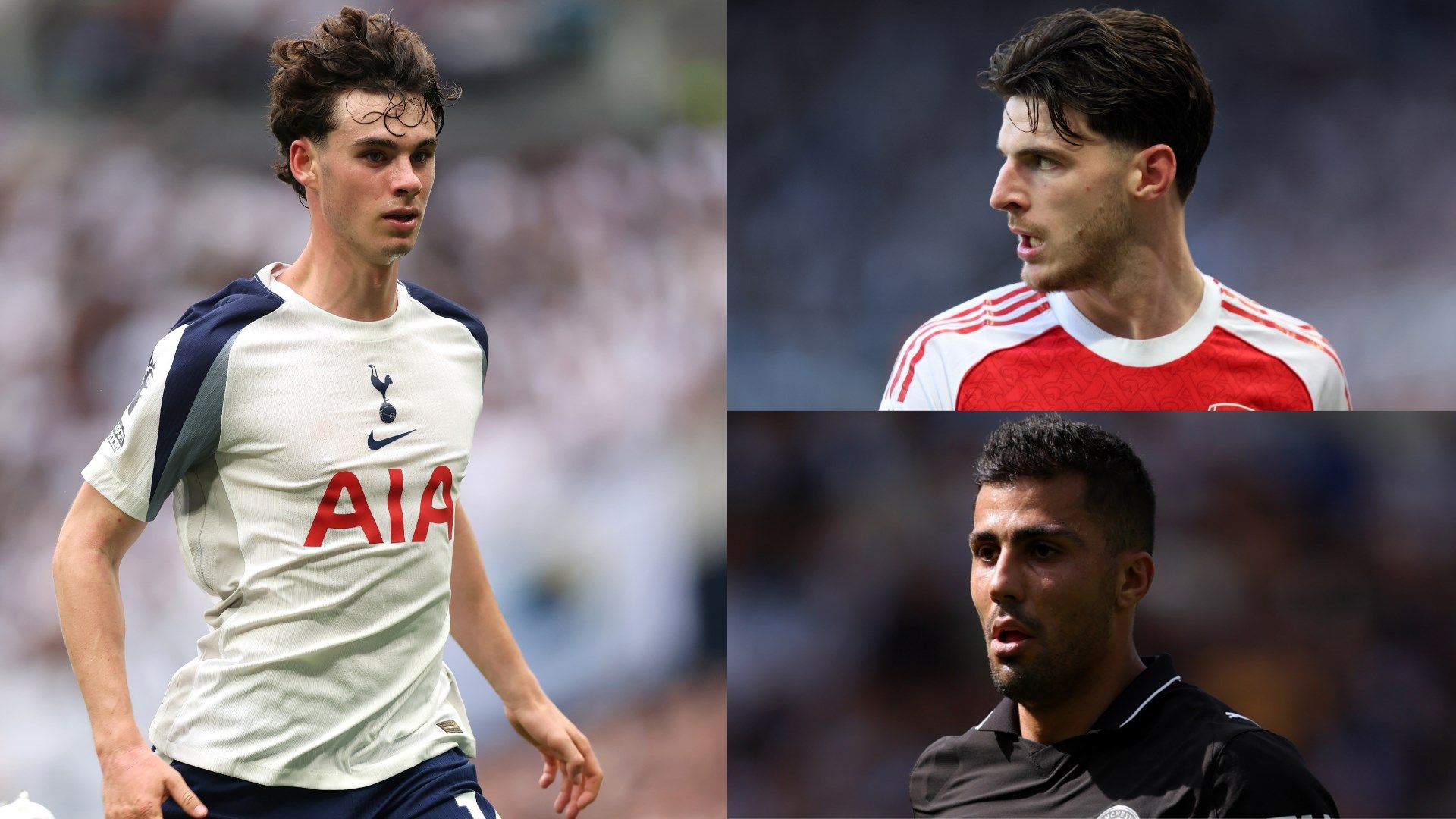Thomas Frank claims Tottenham star 'has same potential' as Rodri and Declan Rice ahead of return to former club