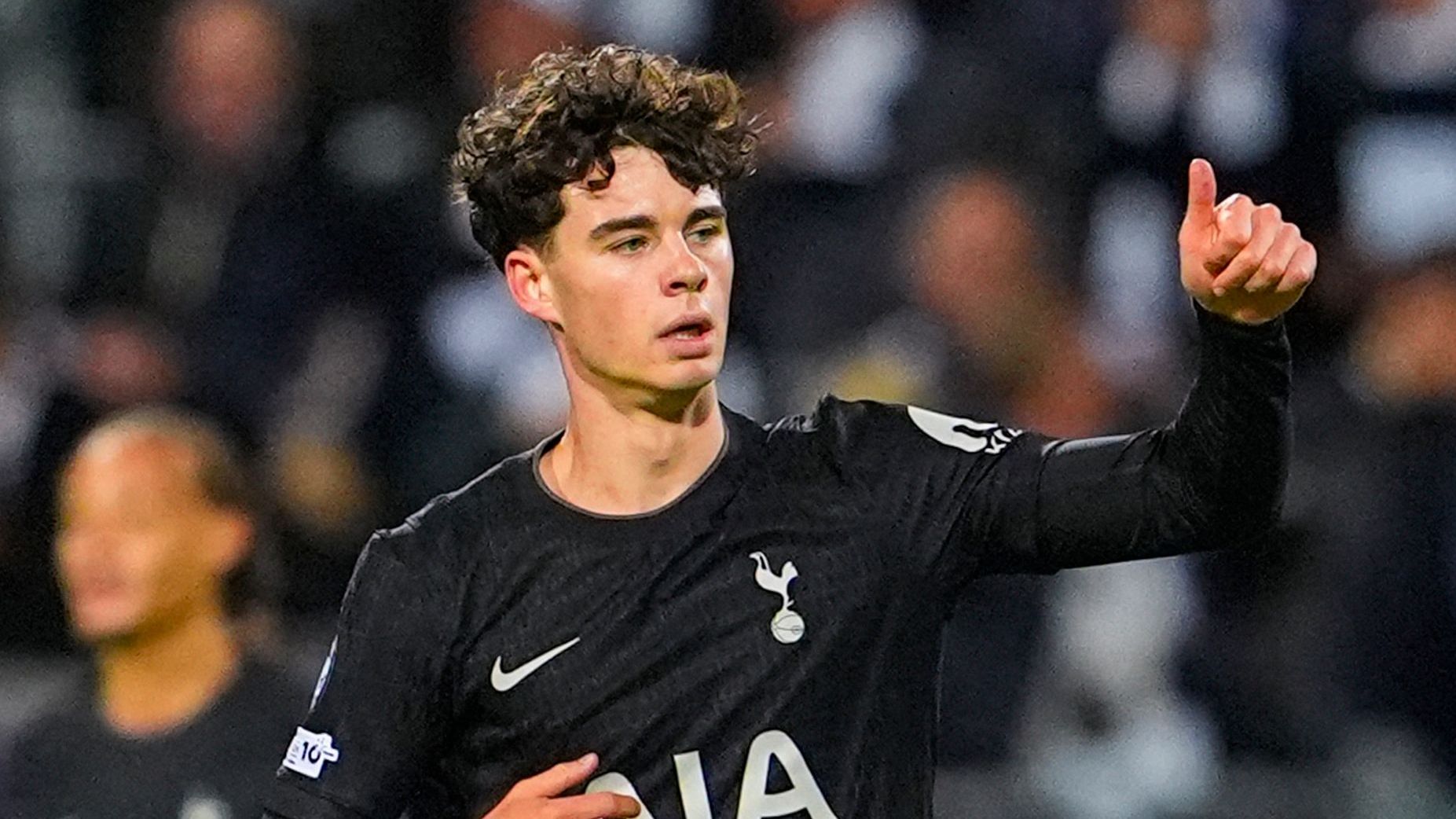 Thomas Frank claims Tottenham star 'has same potential' as Rodri and Declan Rice ahead of return to former club