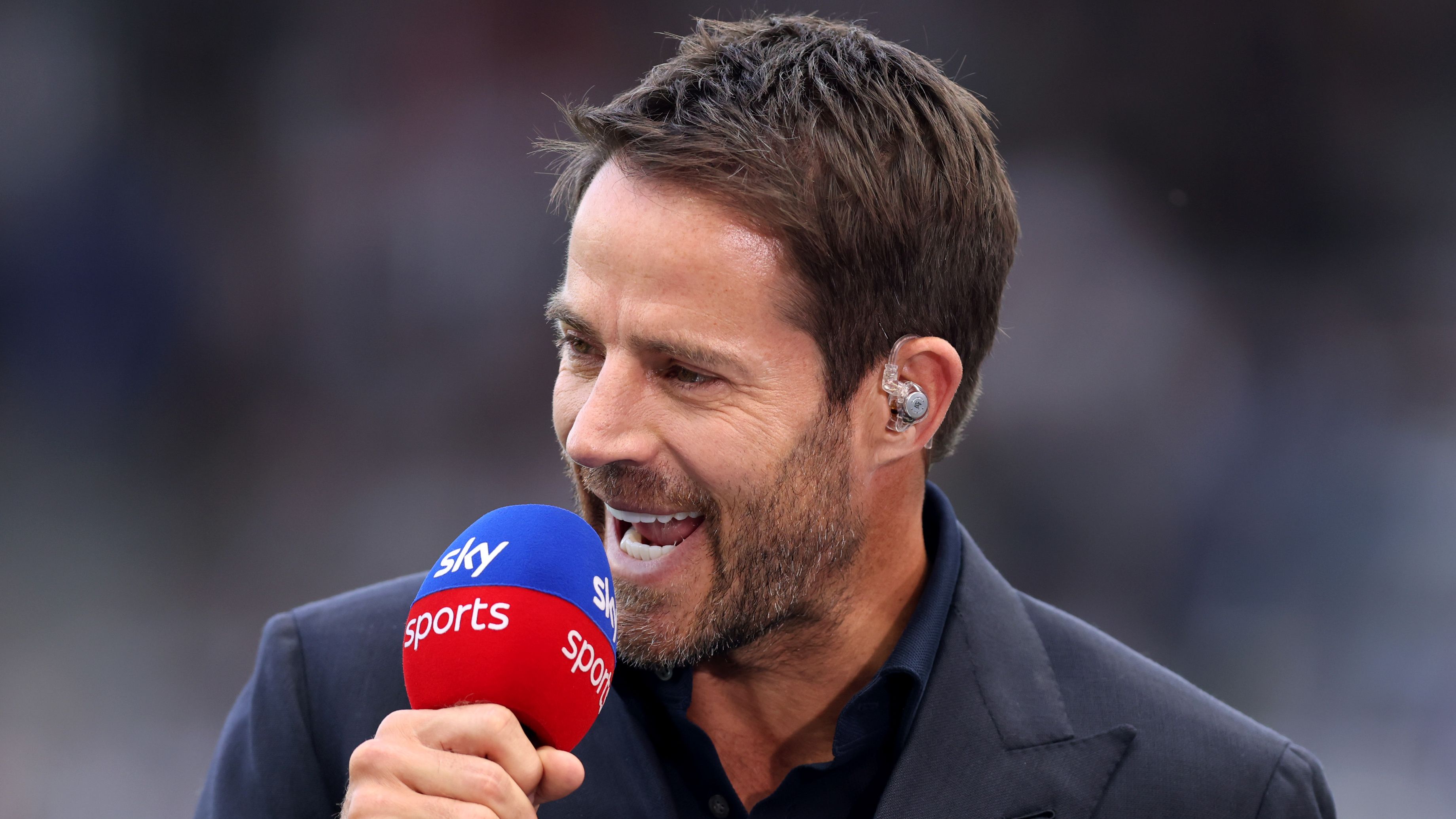 Jamie Redknapp's climbdown! Sky pundit apologises in full to Lord Alan Sugar after former Tottenham owner threatened legal action
