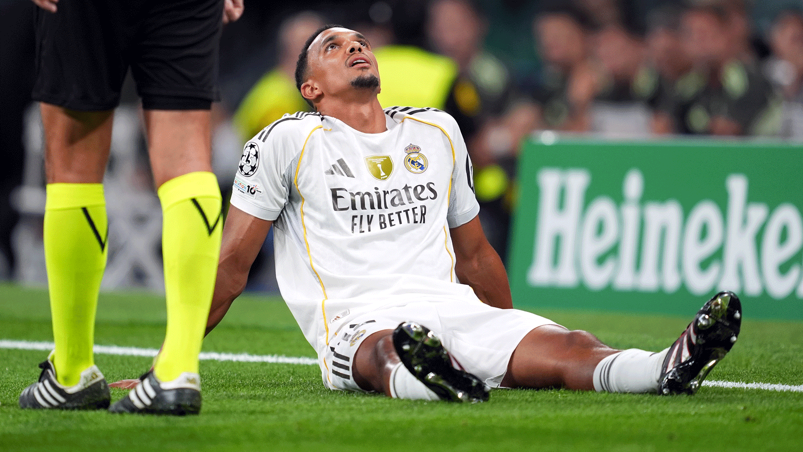 Taylor Swift's dig at Trent Alexander-Arnold?! Fans claim pop sensation has taken aim at former Liverpool star in new album after leaving for Real Madrid