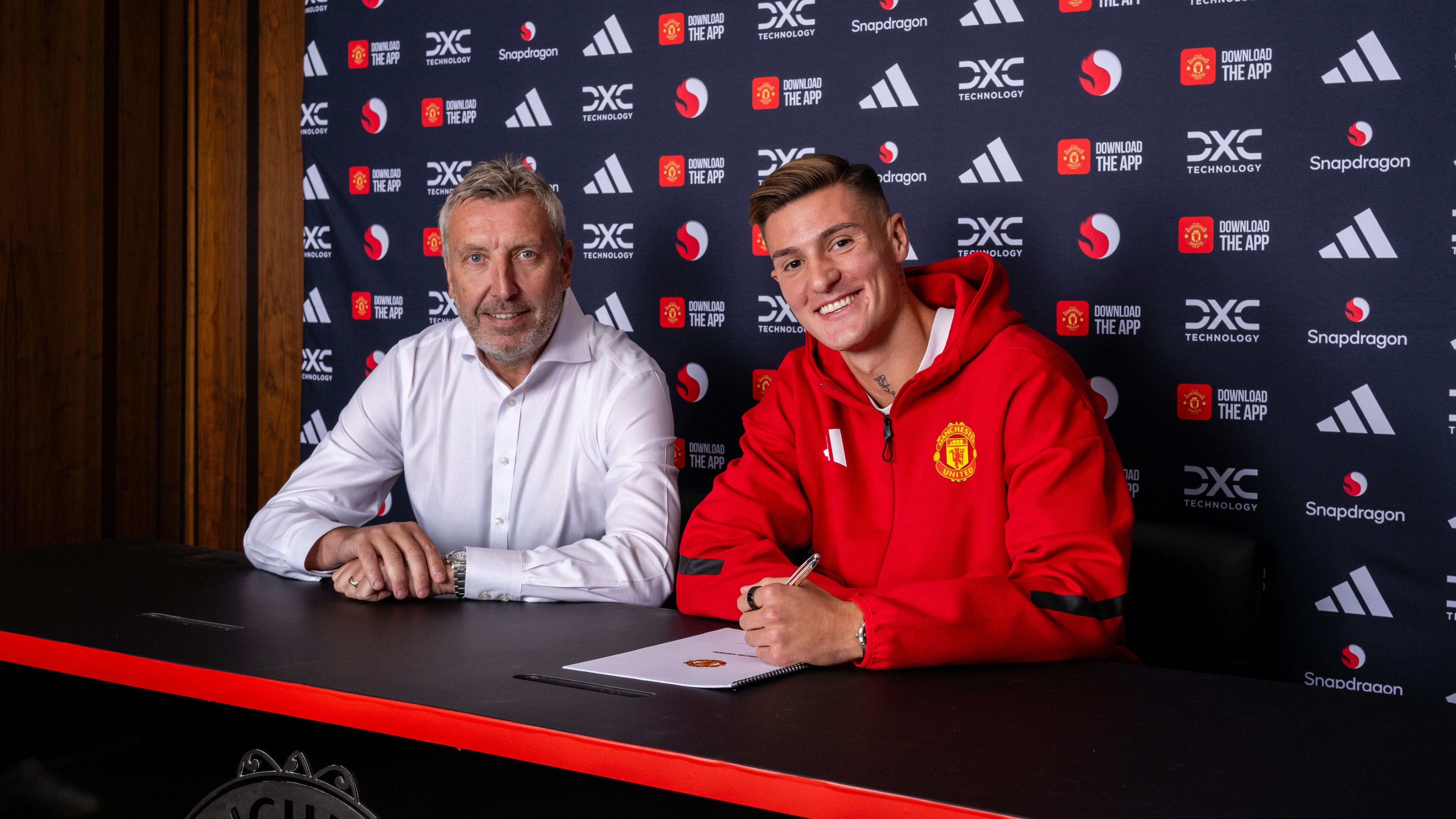 Lay off Benjamin Sesko! Man Utd's new £74m striker is facing an impossible job in Ruben Amorim's baffling system