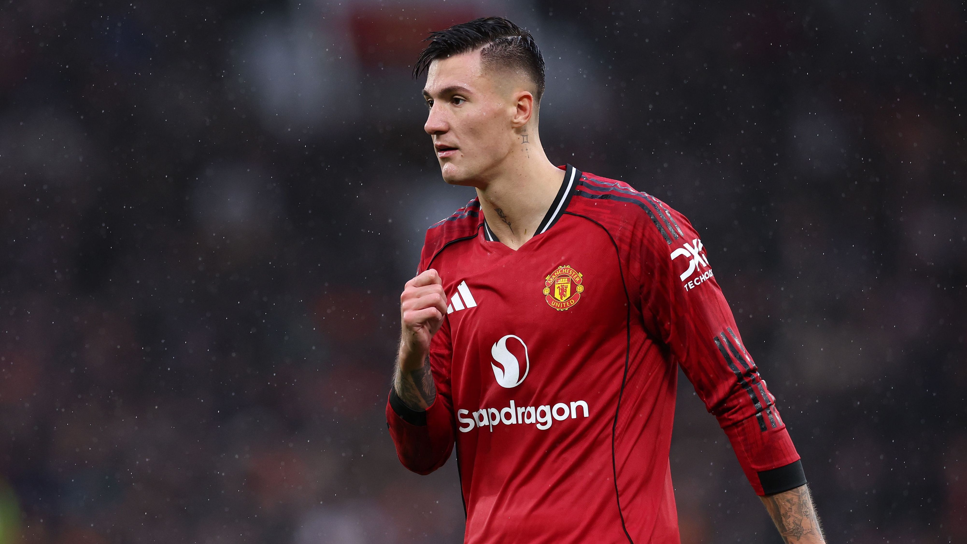 Lay off Benjamin Sesko! Man Utd's new £74m striker is facing an impossible job in Ruben Amorim's baffling system