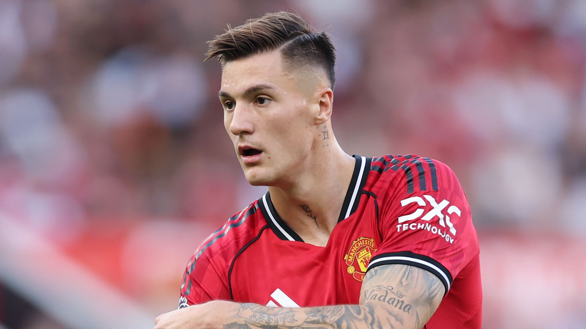 Lay off Benjamin Sesko! Man Utd's new £74m striker is facing an impossible job in Ruben Amorim's baffling system