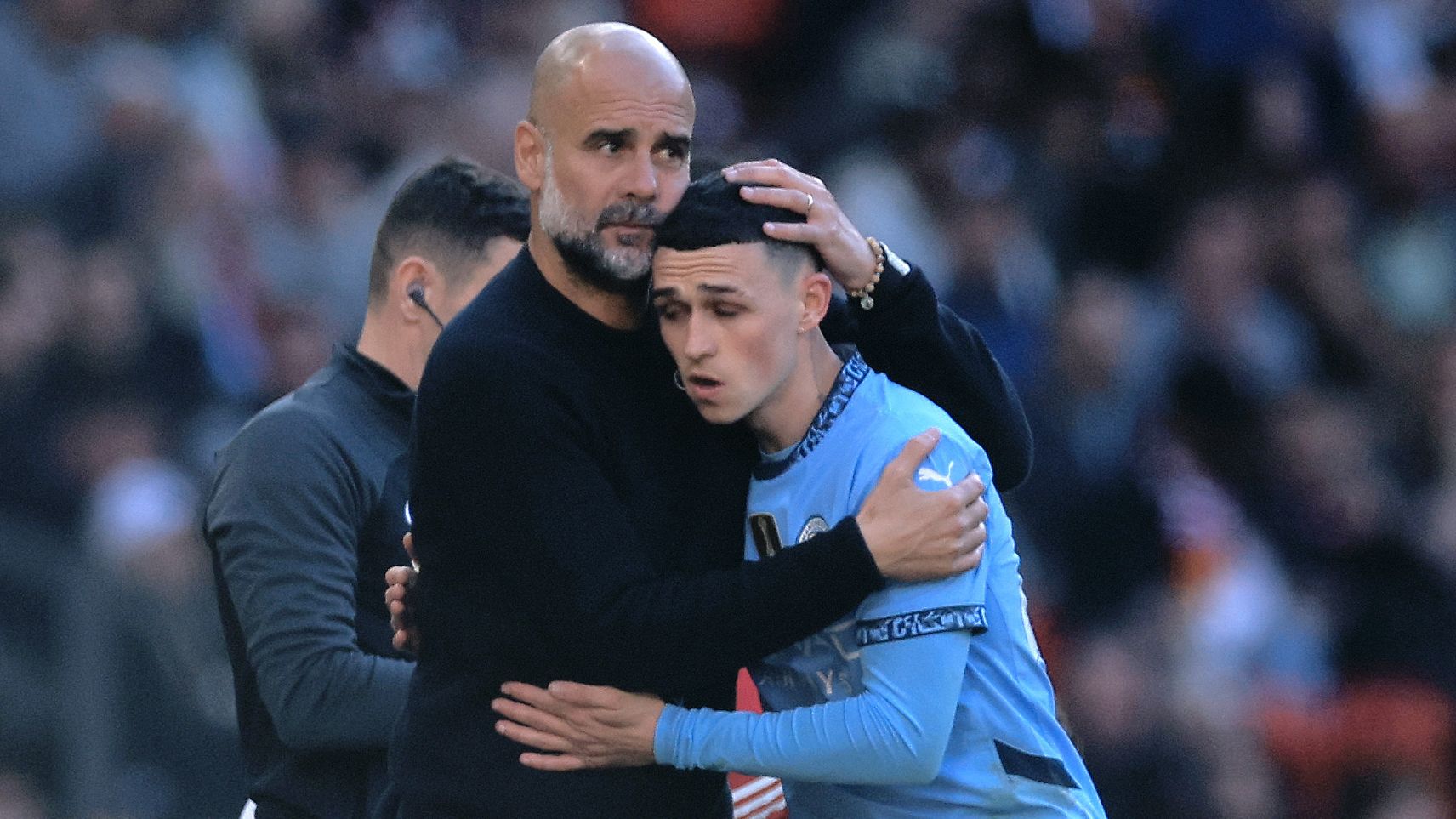 'He's the best BY FAR!' - Pep Guardiola impressed by Phil Foden's resurgence despite being left out of England squad again