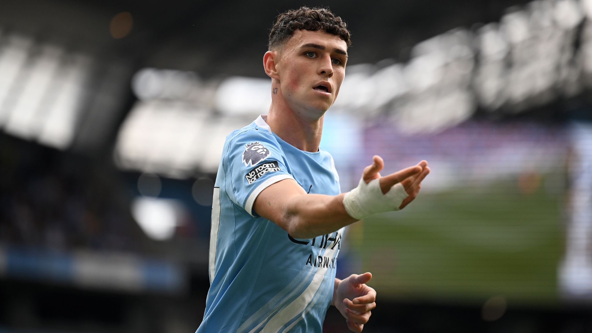'He's the best BY FAR!' - Pep Guardiola impressed by Phil Foden's resurgence despite being left out of England squad again