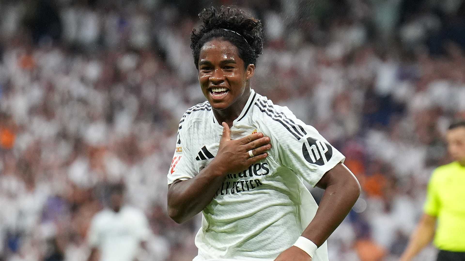 'His time will come' - Xabi Alonso issues encouraging Endrick update as Brazil striker nears return from injury