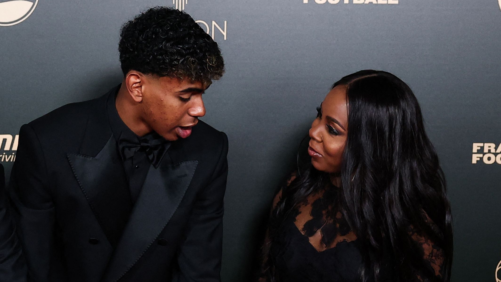 Dinner with Lamine Yamal's mum? Fans asked to pay €800 for VIP tickets to meet Barcelona star's mother in London gala as ex-Real Betis star reveals his role in organising event