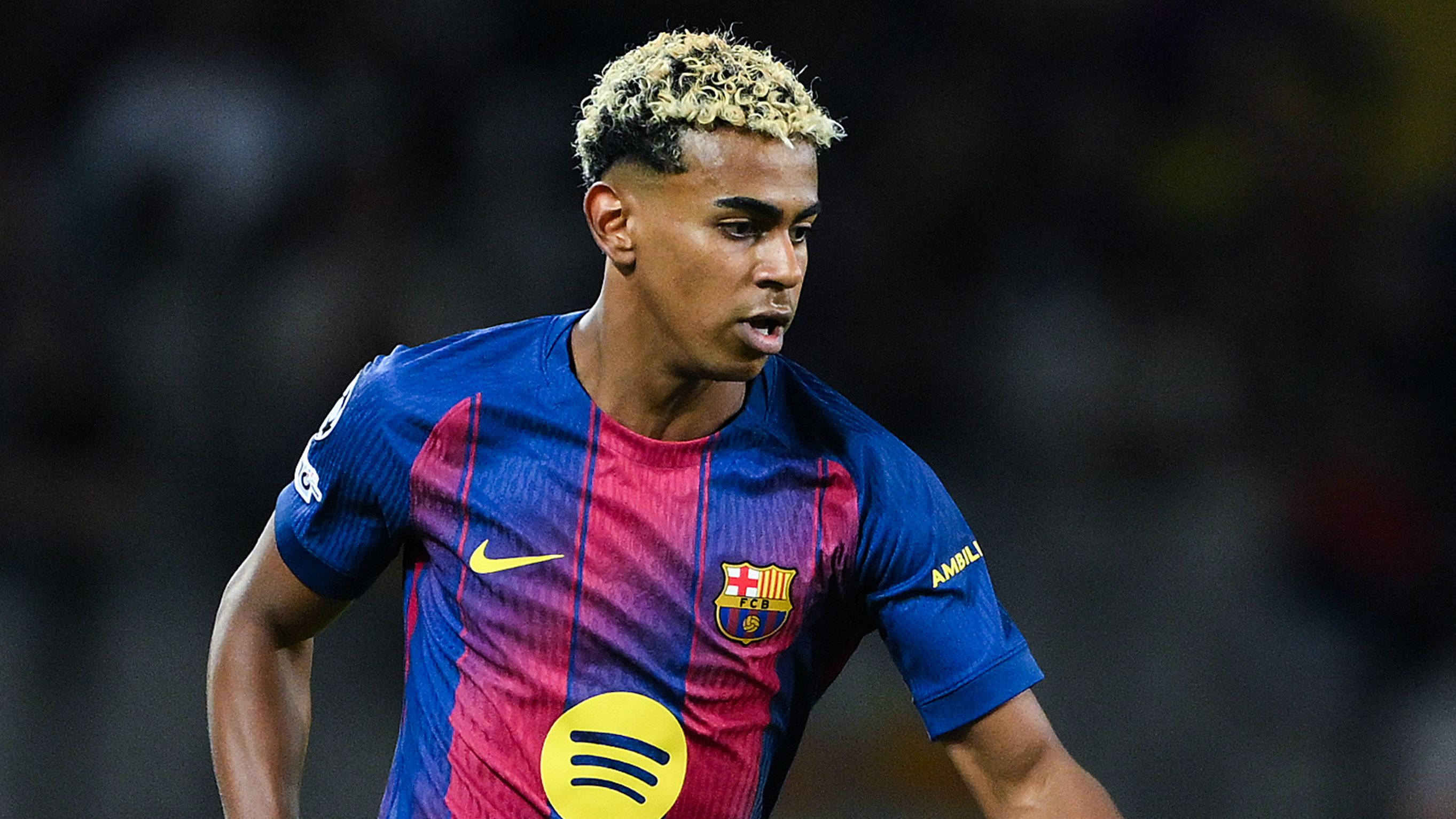 Dinner with Lamine Yamal's mum? Fans asked to pay €800 for VIP tickets to meet Barcelona star's mother in London gala as ex-Real Betis star reveals his role in organising event