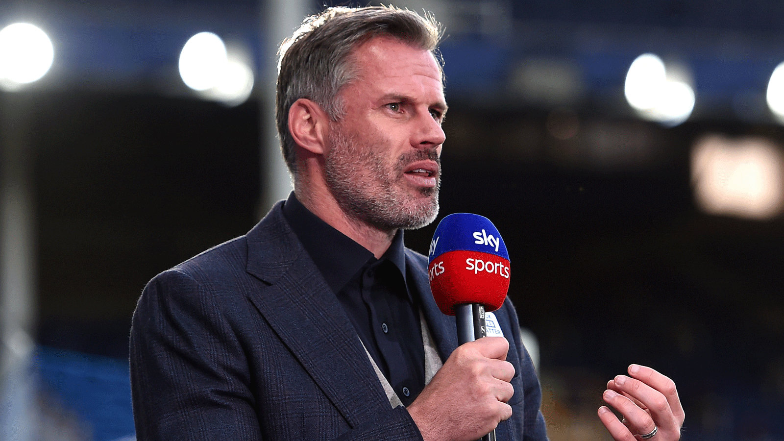 Shots fired at Jamie Carragher? Liverpool legend told he's too 'emotional' to be a manager but is perfect for punditry job