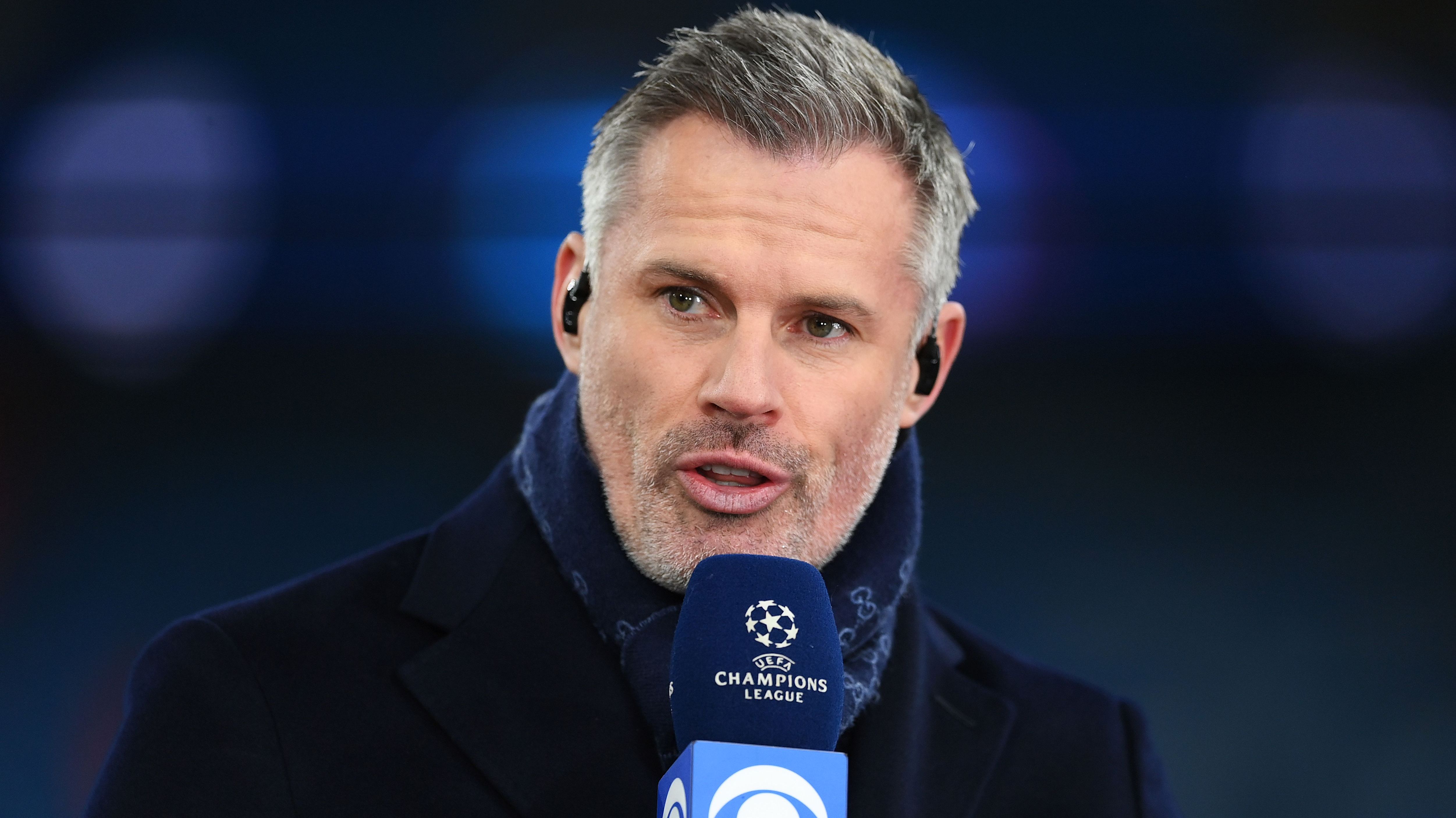 Shots fired at Jamie Carragher? Liverpool legend told he's too 'emotional' to be a manager but is perfect for punditry job