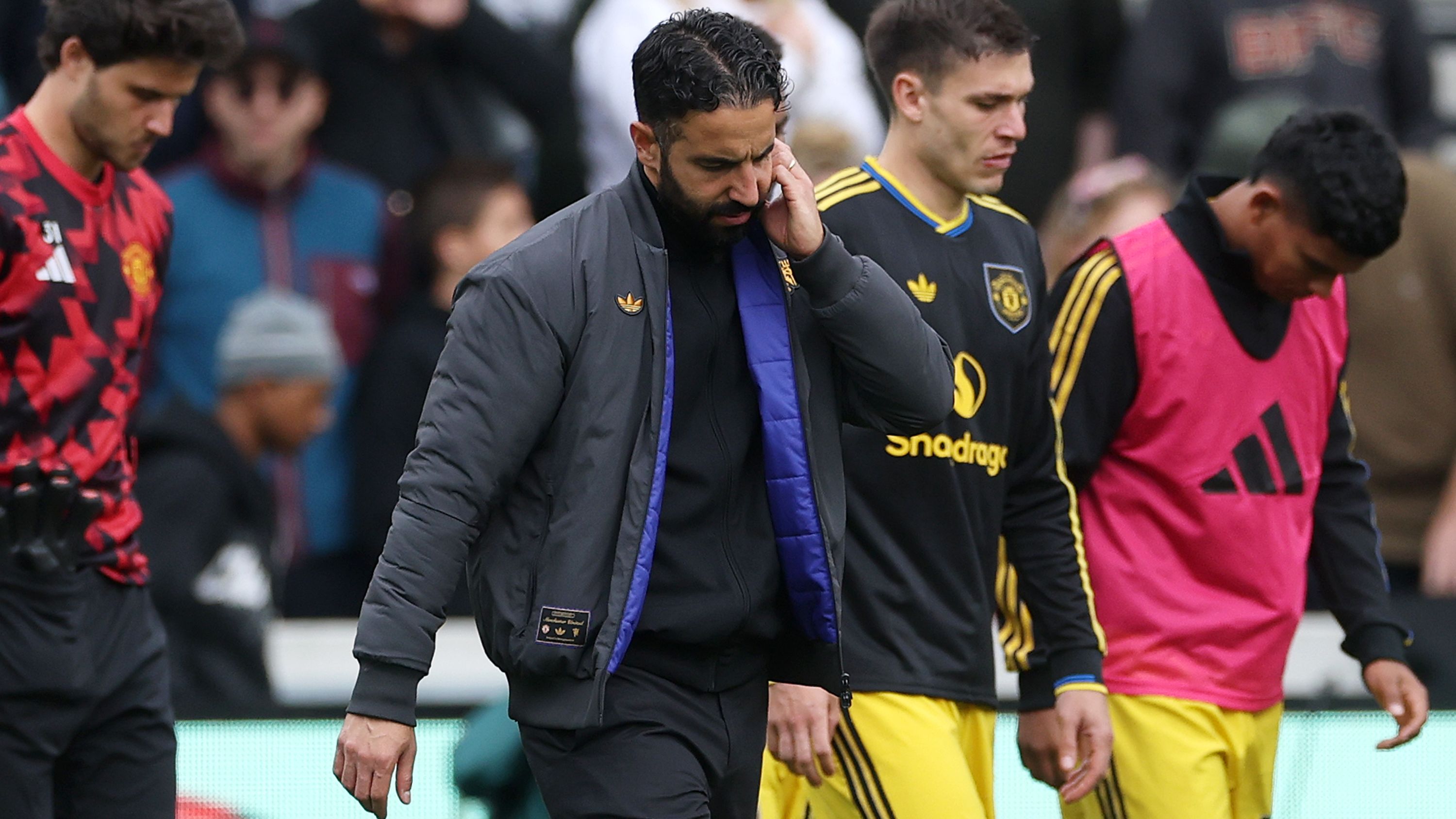 Whopping cost of sacking Sir Alex! Manchester United shell-out a staggering £69.8 million to sacked managers and their coaching teams since Fergie left… and it will rise by HUGE sum if Ruben Amorim is fired