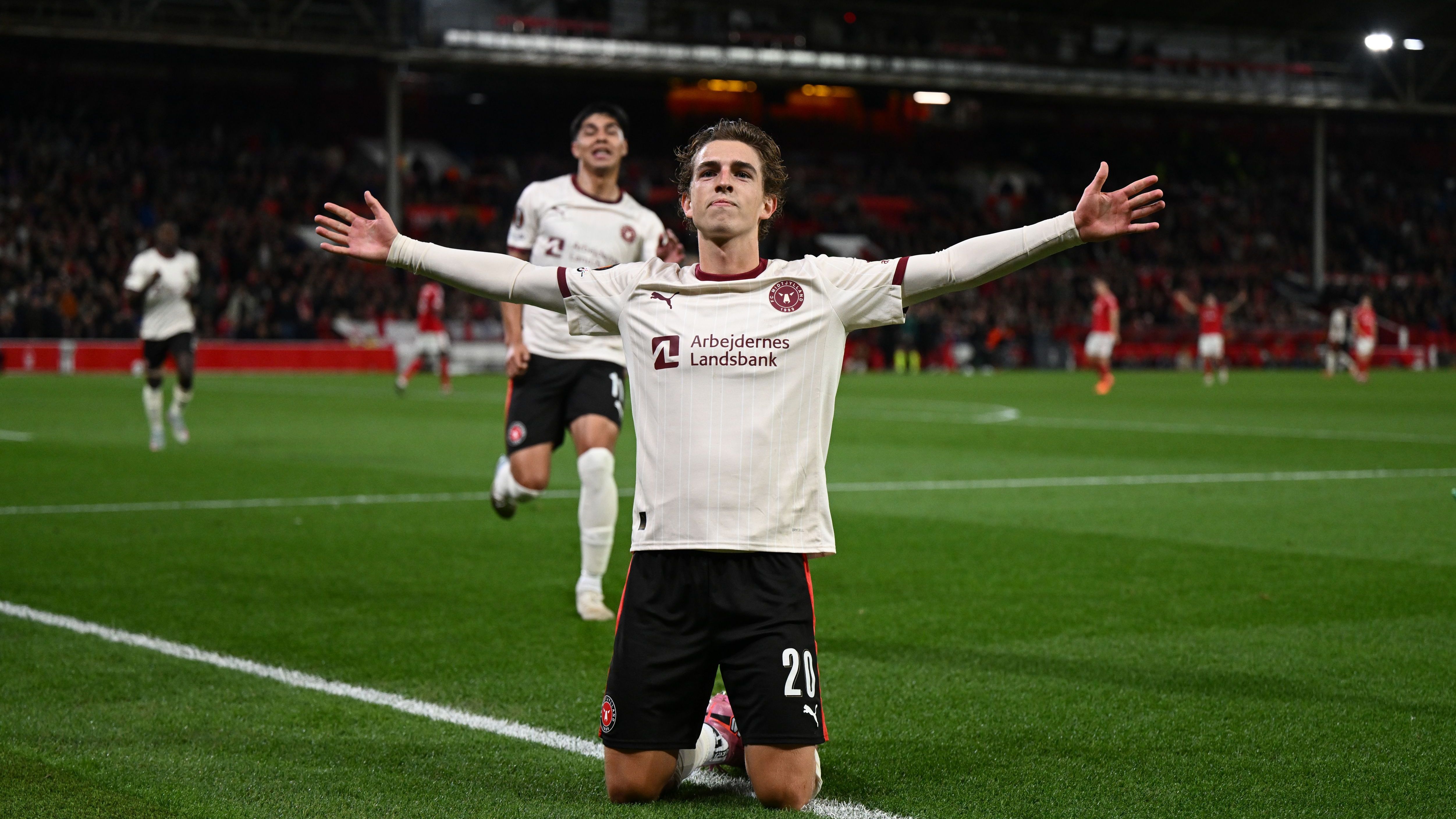 Crunch time for Ange Postecoglou! Nottingham Forest to make decision on future of Australian boss during international break following winless, woeful start in charge